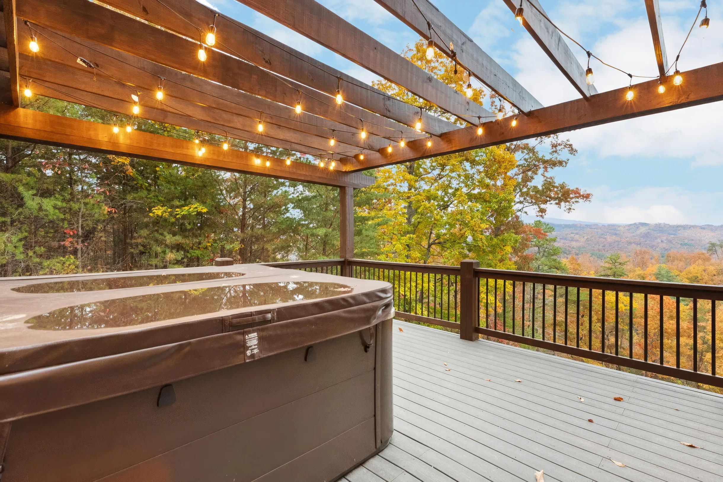 Wander Pigeon Forge Falls #5