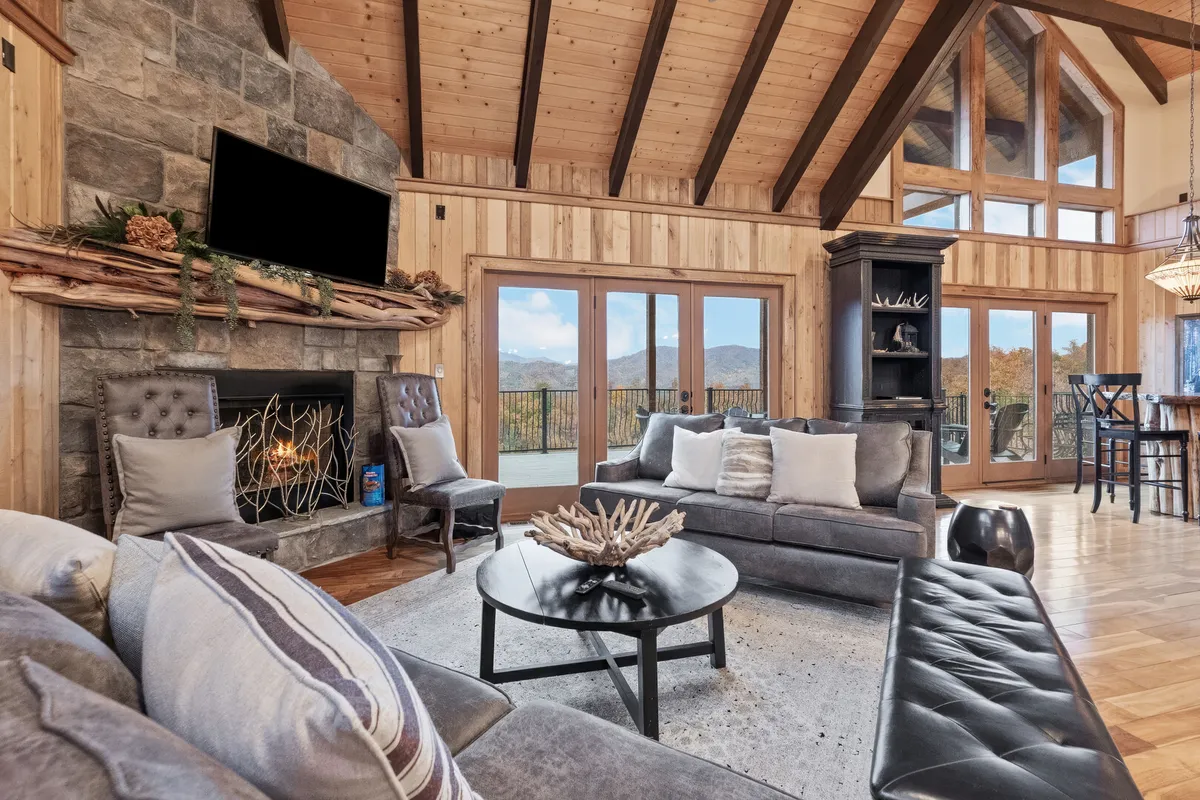 Wander Pigeon Forge Falls