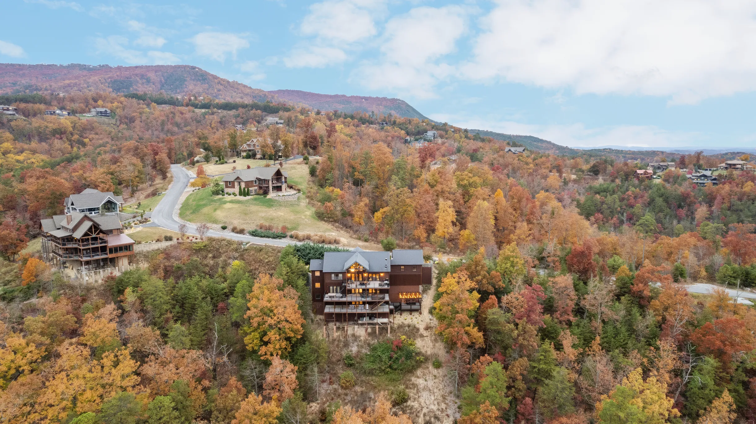 Wander Pigeon Forge Falls #75