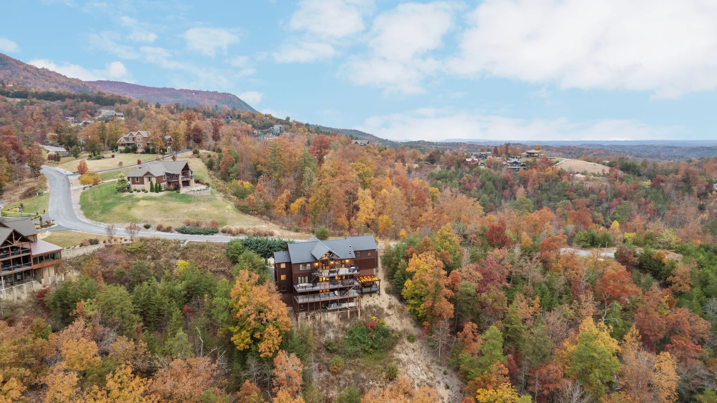 Wander Pigeon Forge Falls #73