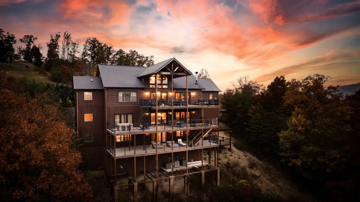 Wander Pigeon Forge Falls