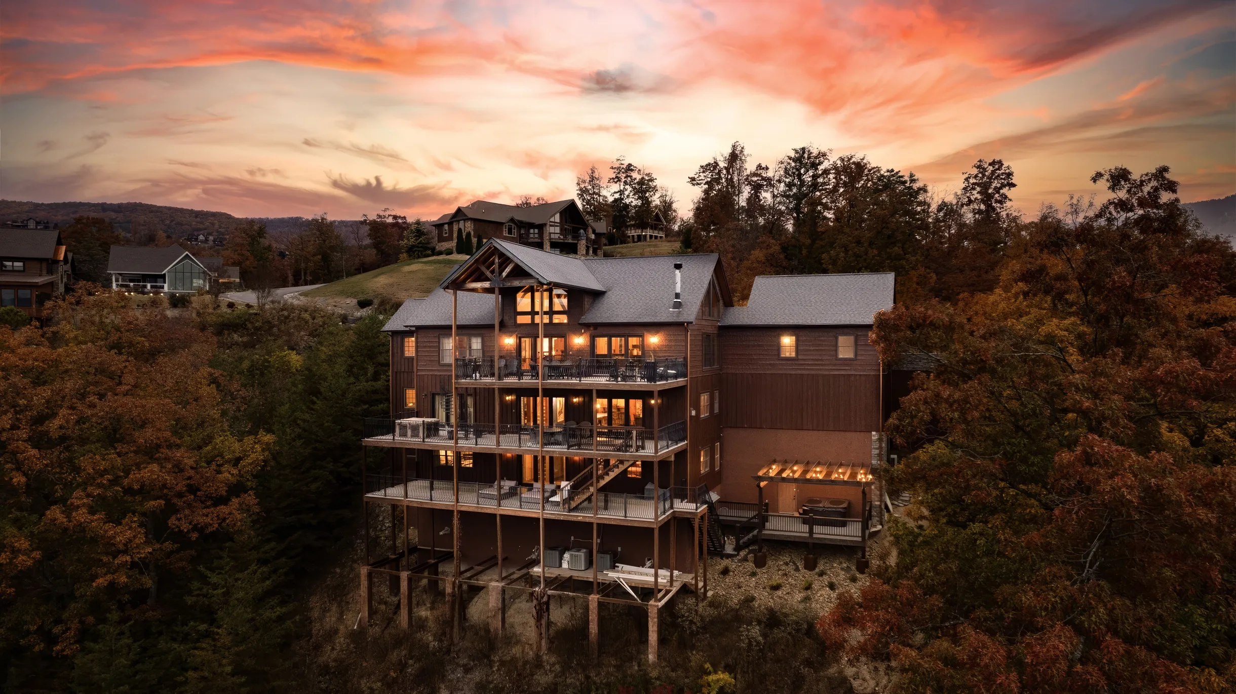 Wander Pigeon Forge Falls #67