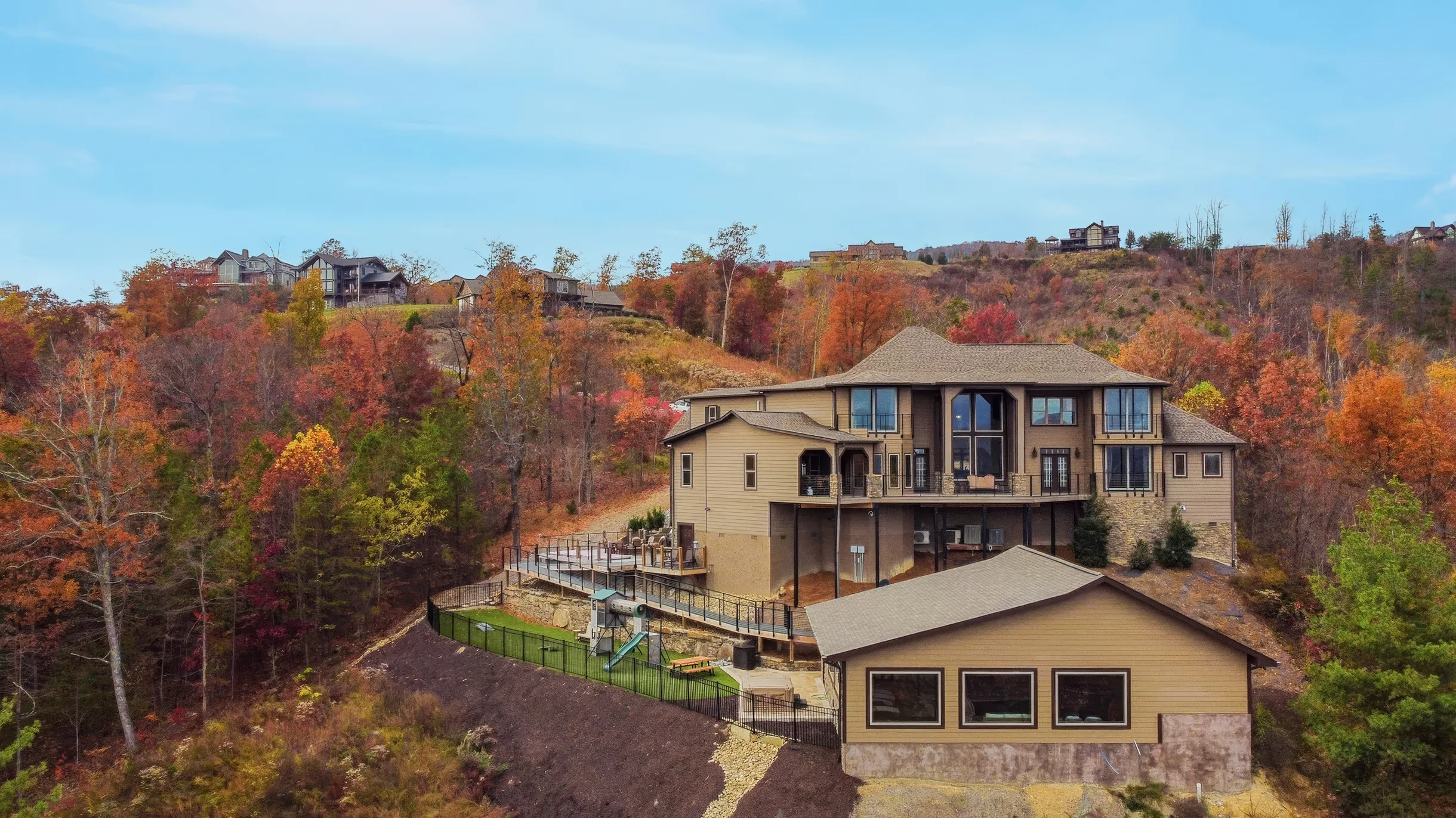 Wander Smoky Bluff #50