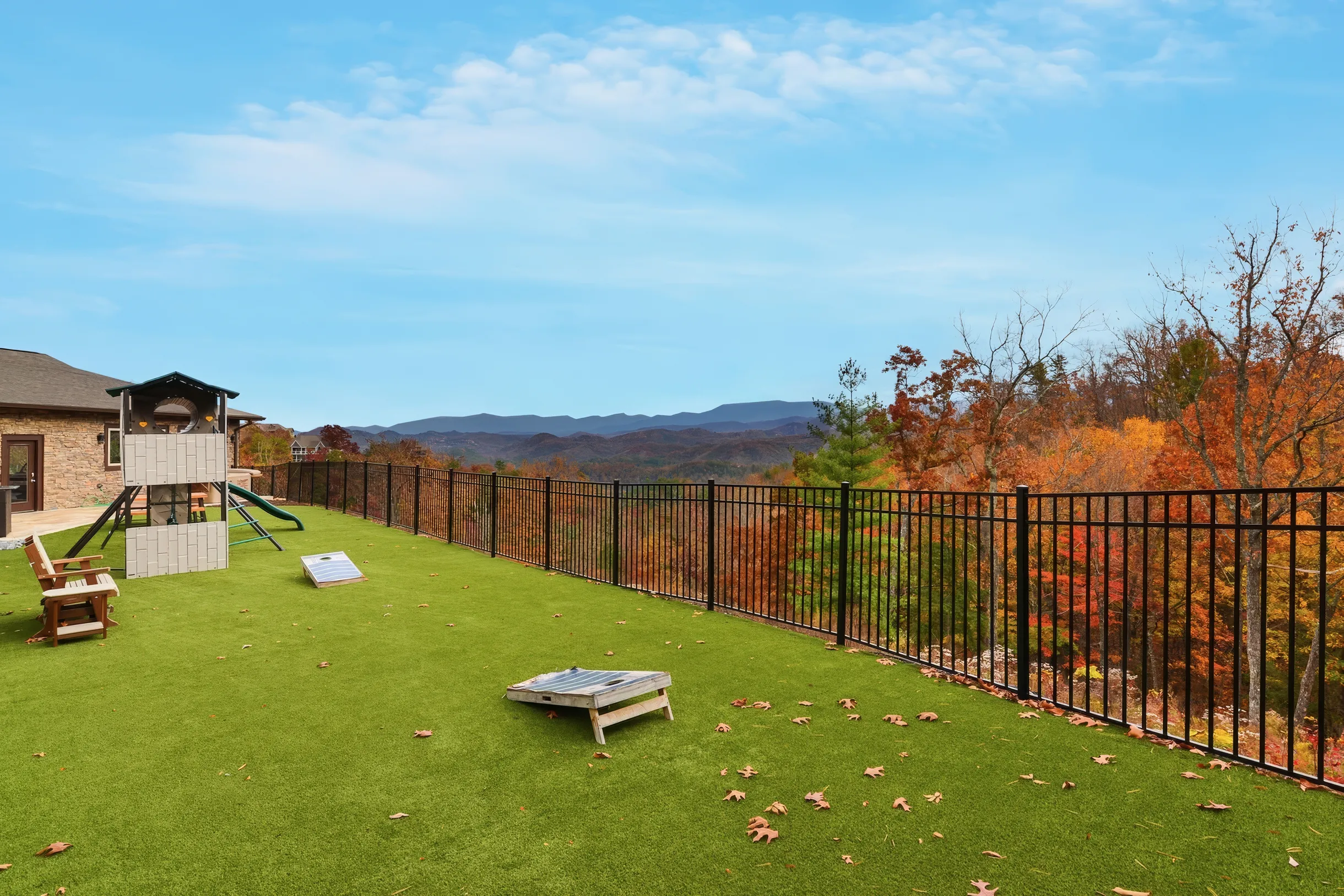 Wander Smoky Bluff #65