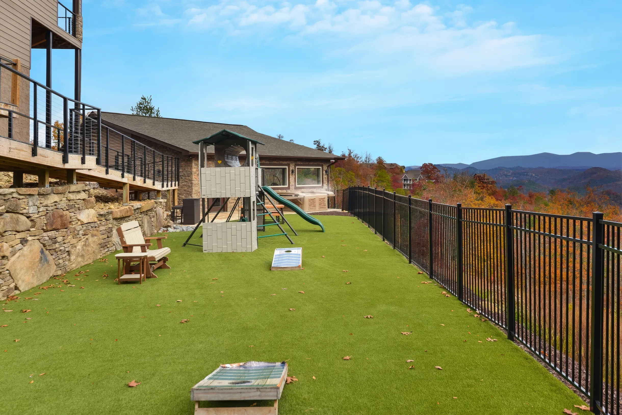 Wander Smoky Bluff #62