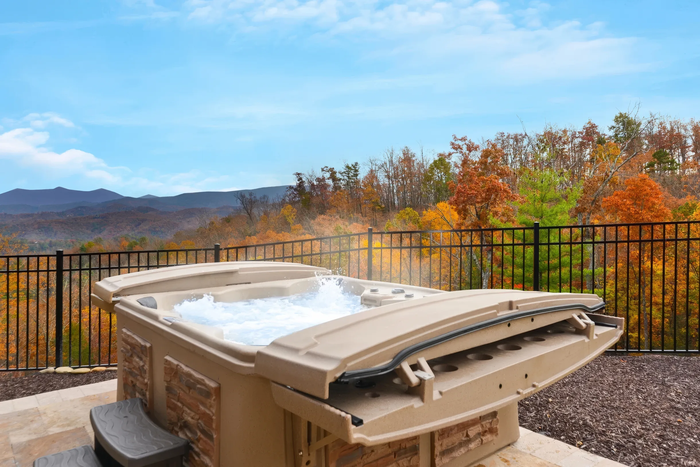 Wander Smoky Bluff #52