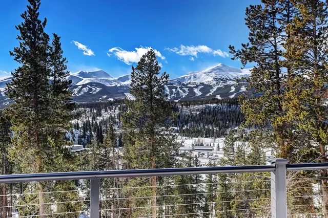 Wander Breckenridge Mountain