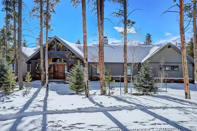 Wander Breckenridge Mountain