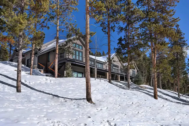 Wander Breckenridge Mountain