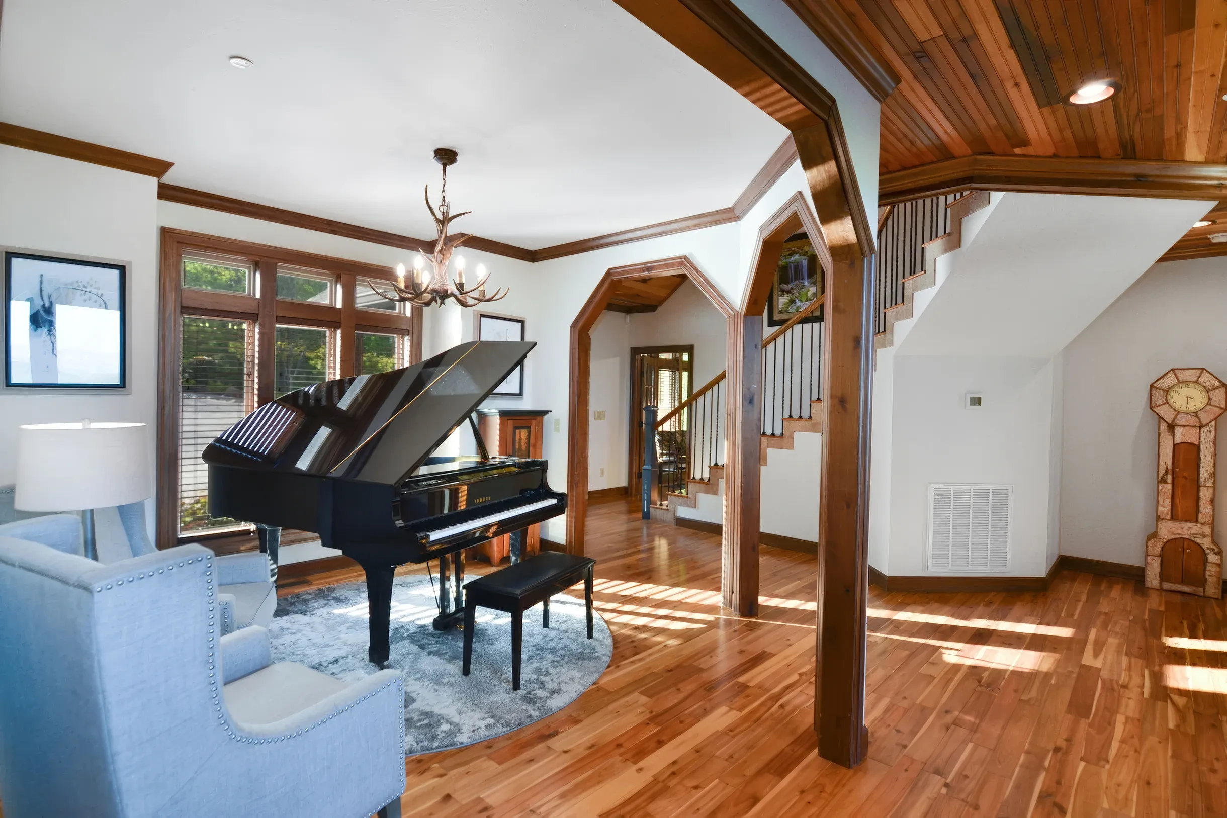 Wander Smoky Bluff #63