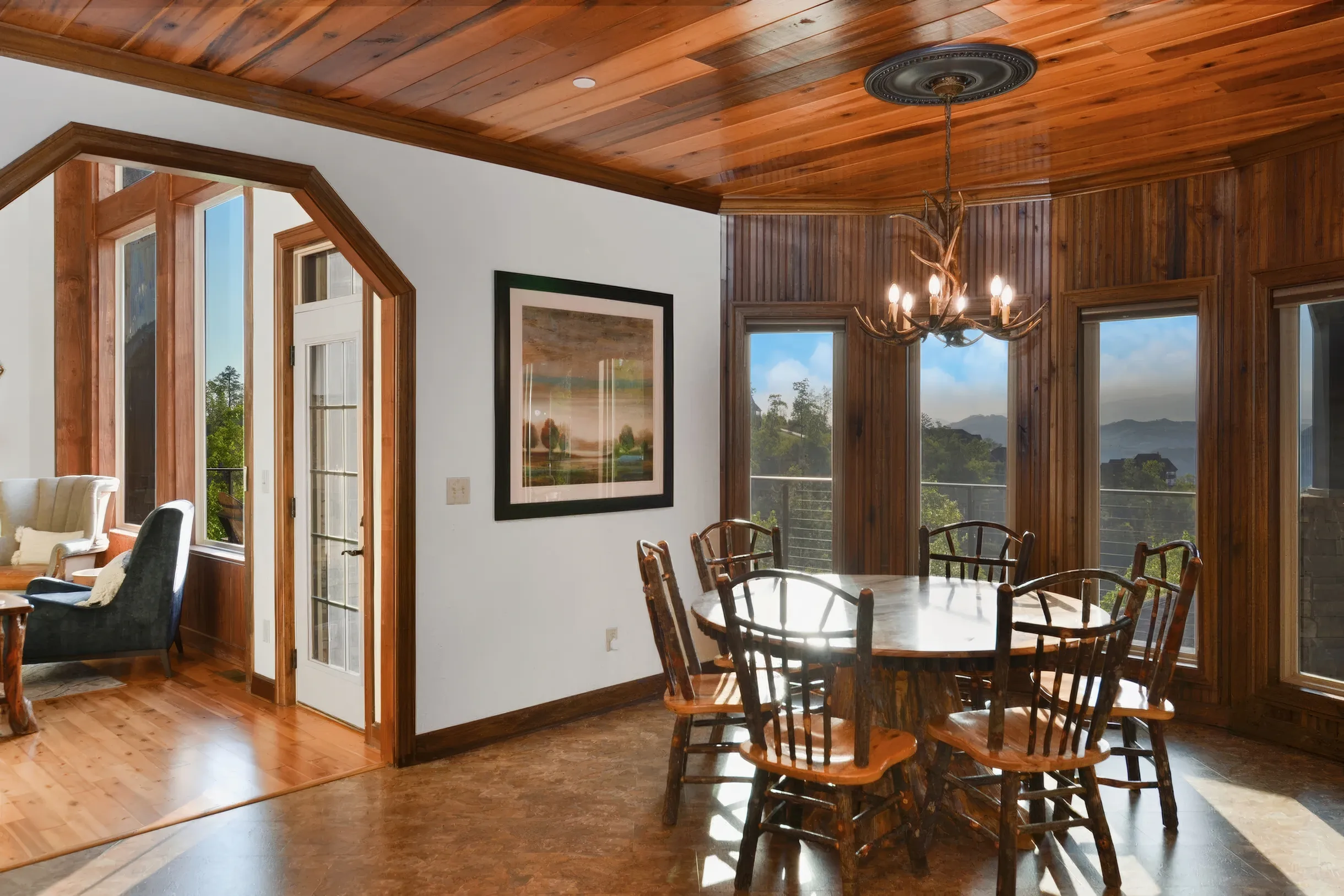 Wander Smoky Bluff #53