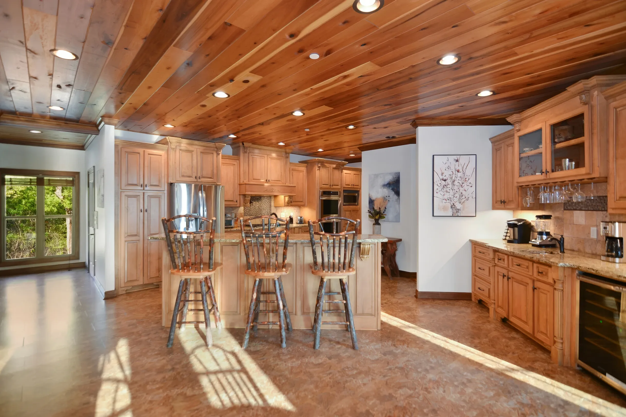 Wander Smoky Bluff #6