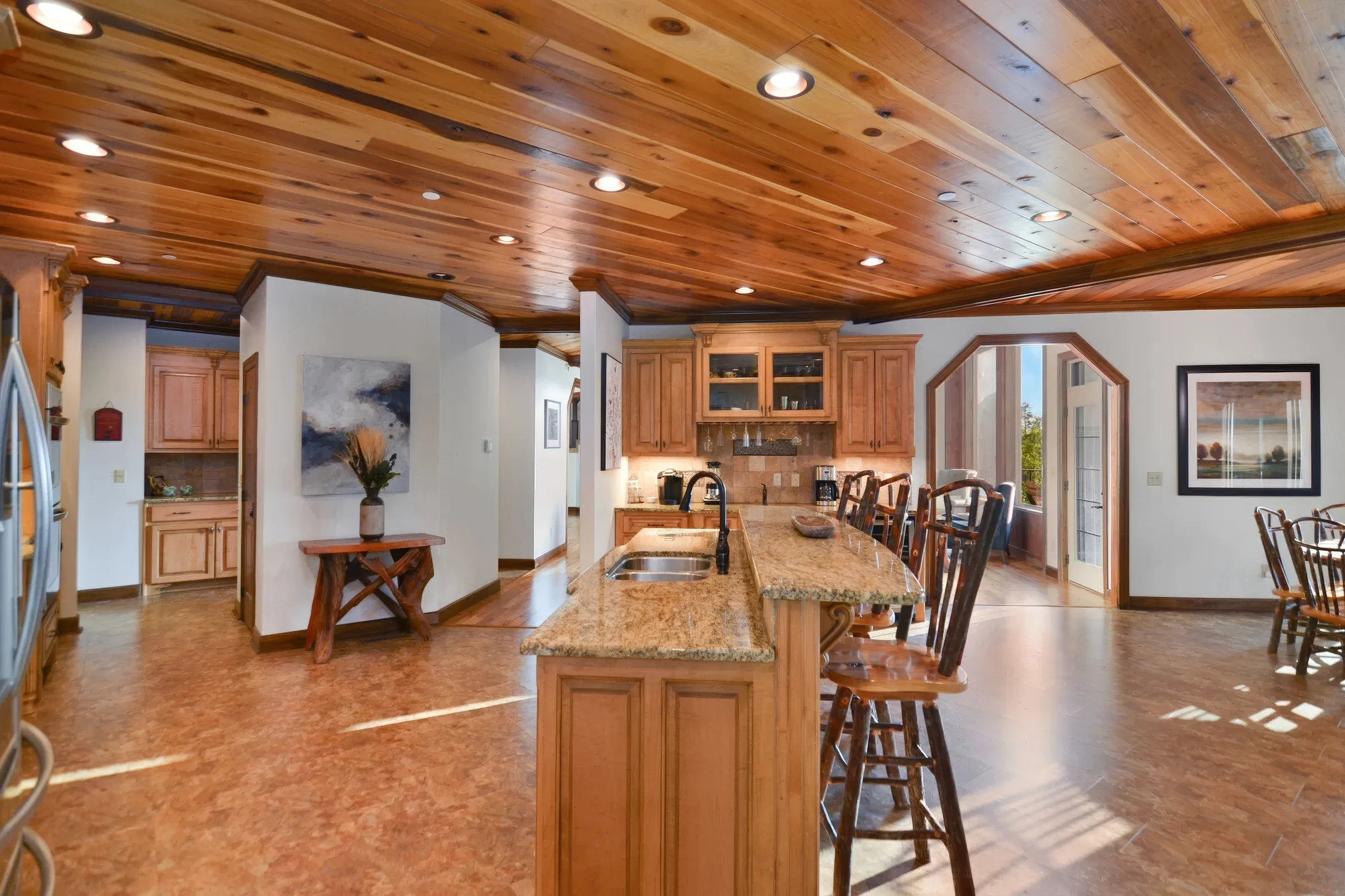 Wander Smoky Bluff #43