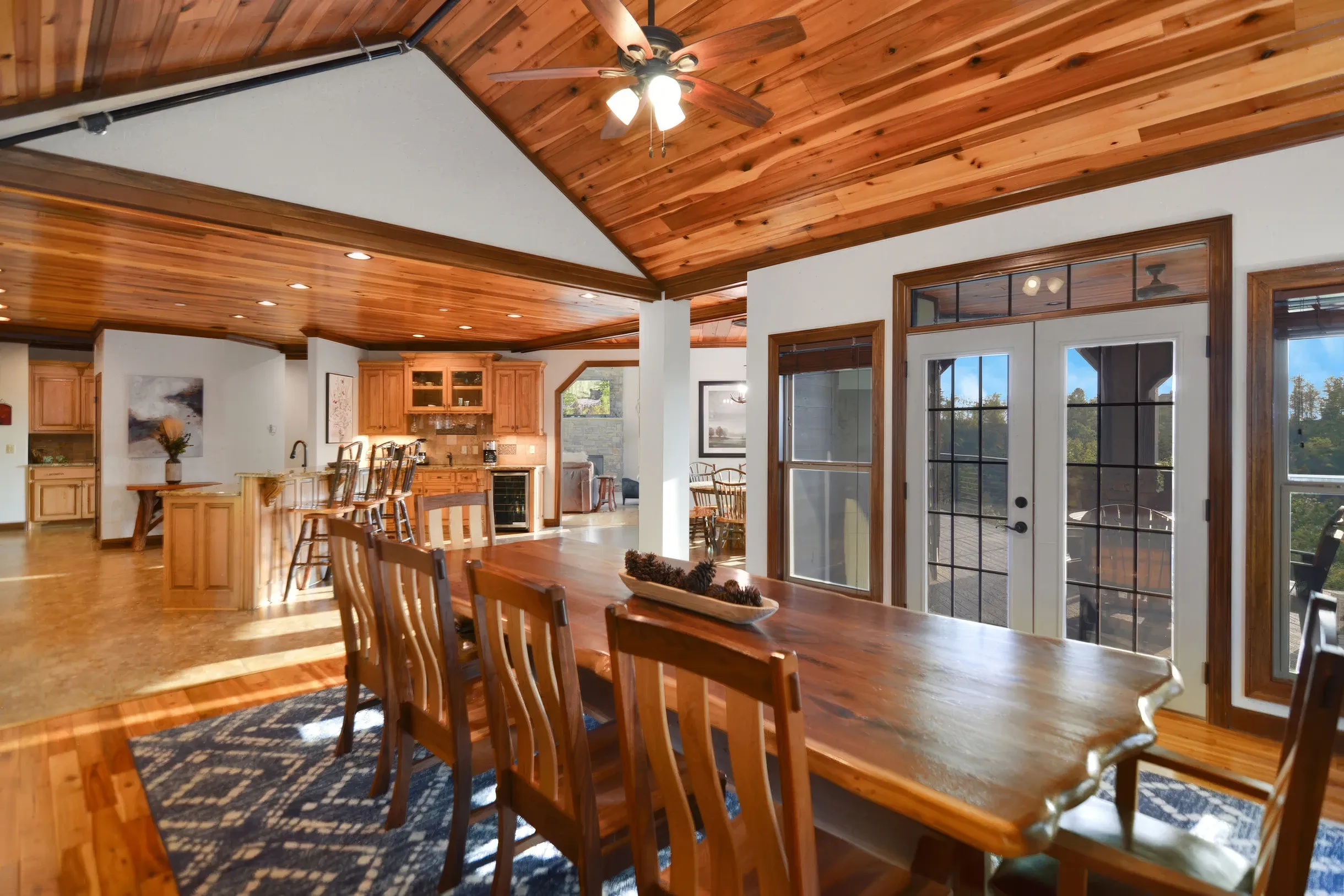 Wander Smoky Bluff #30