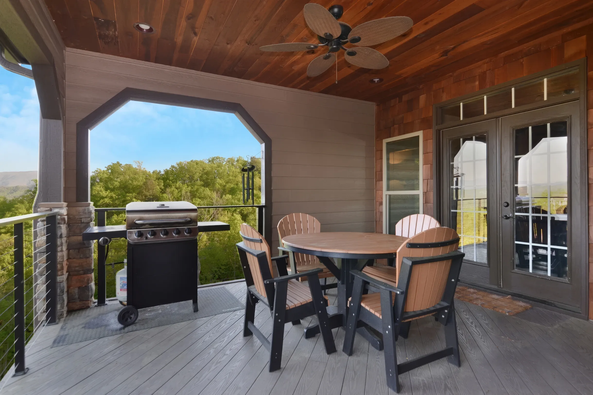 Wander Smoky Bluff #31