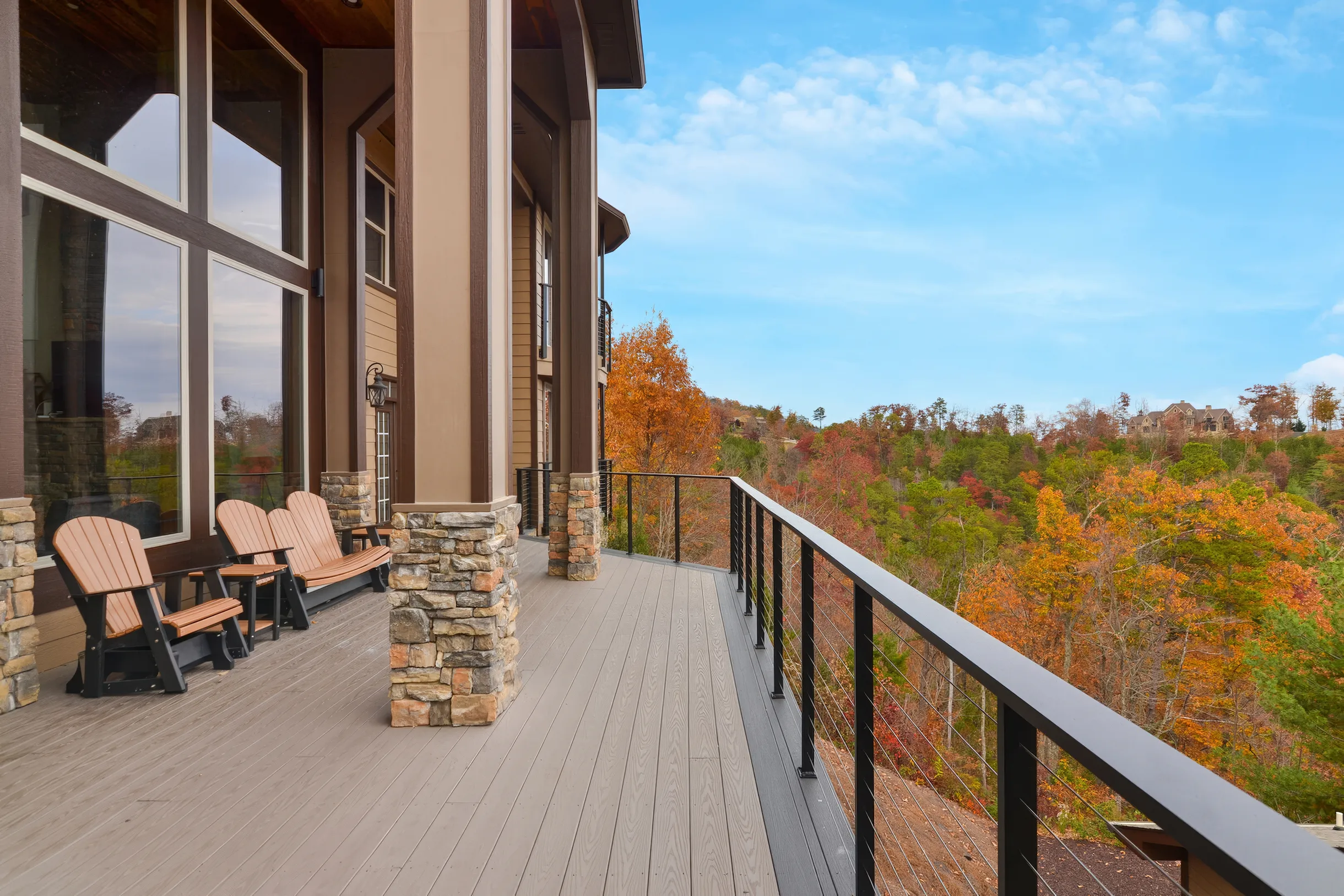 Wander Smoky Bluff #44