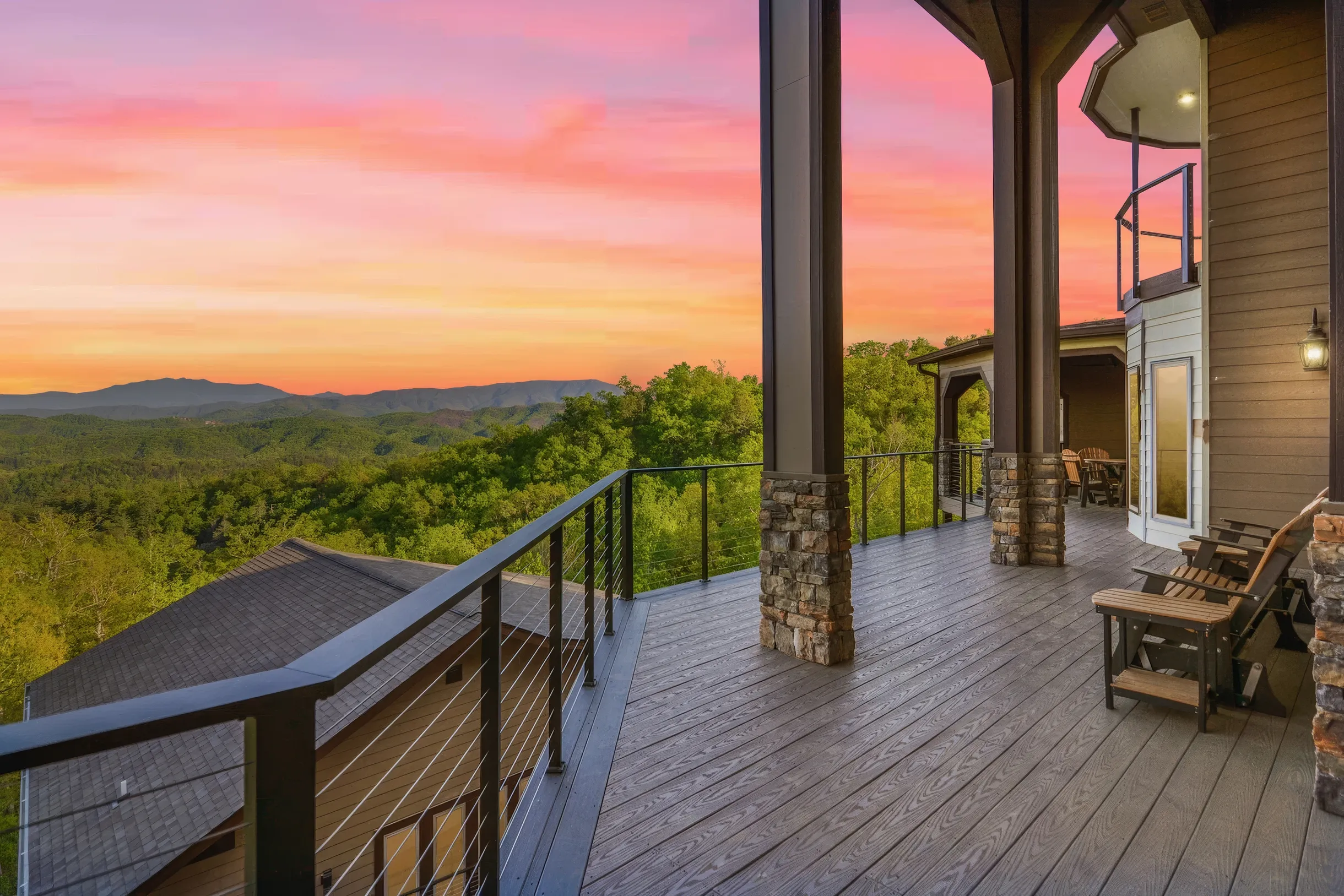 Wander Smoky Bluff #8