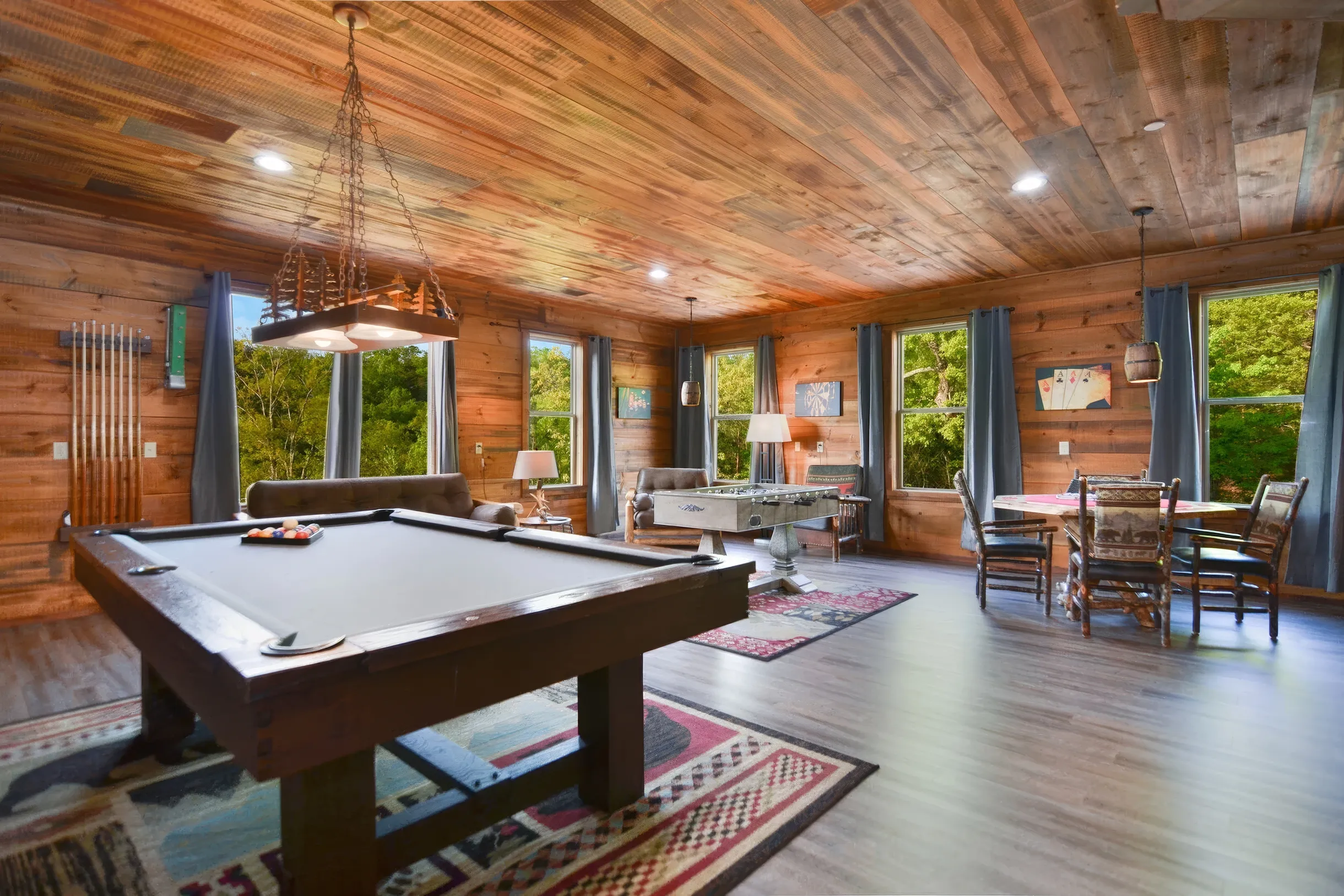 Wander Smoky Bluff #45