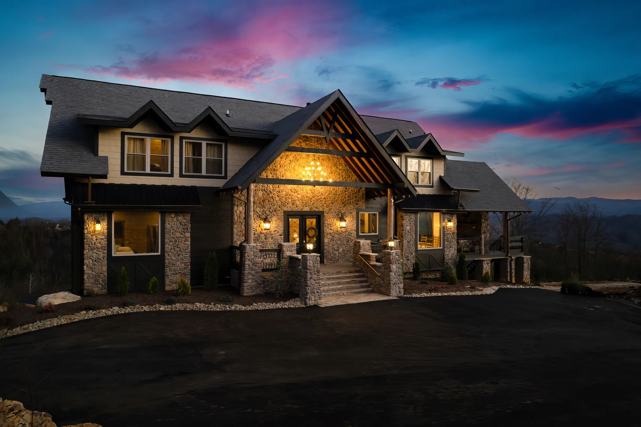 Wander Smoky Lodge #47