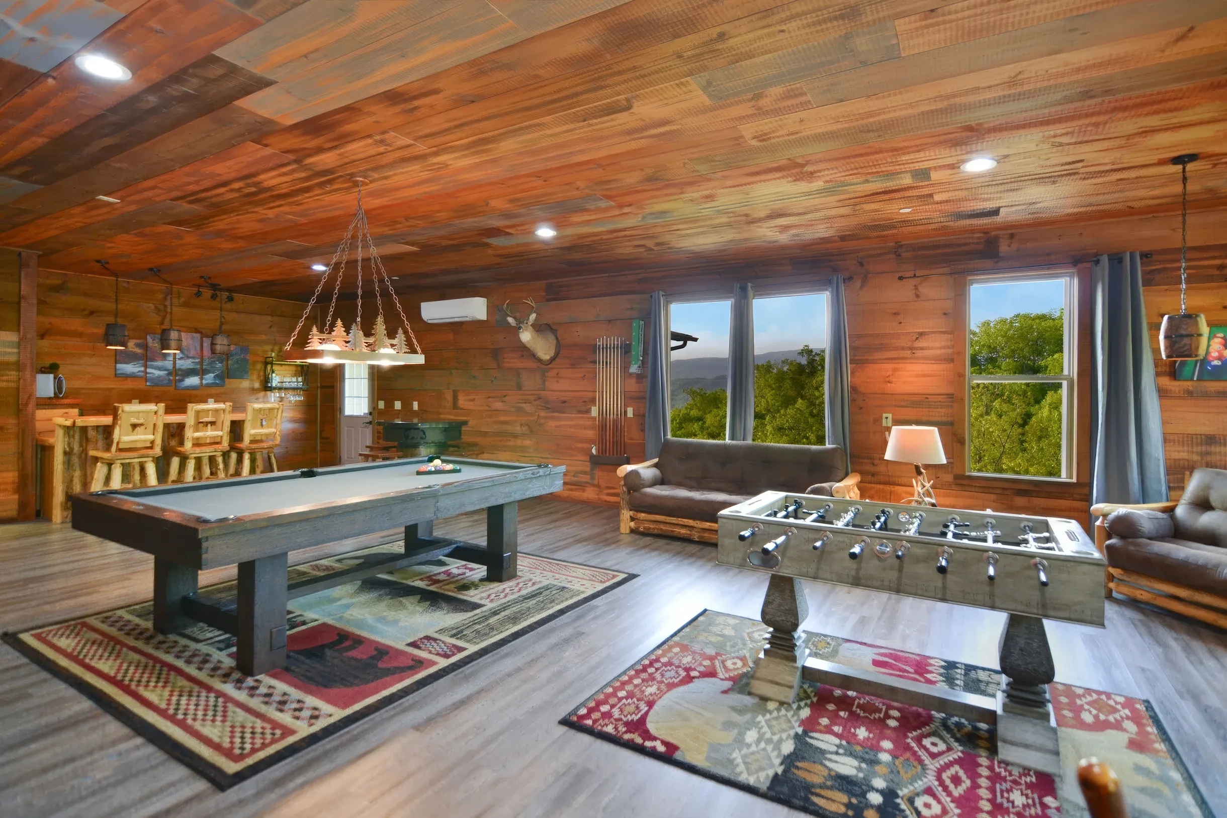 Wander Smoky Bluff #32