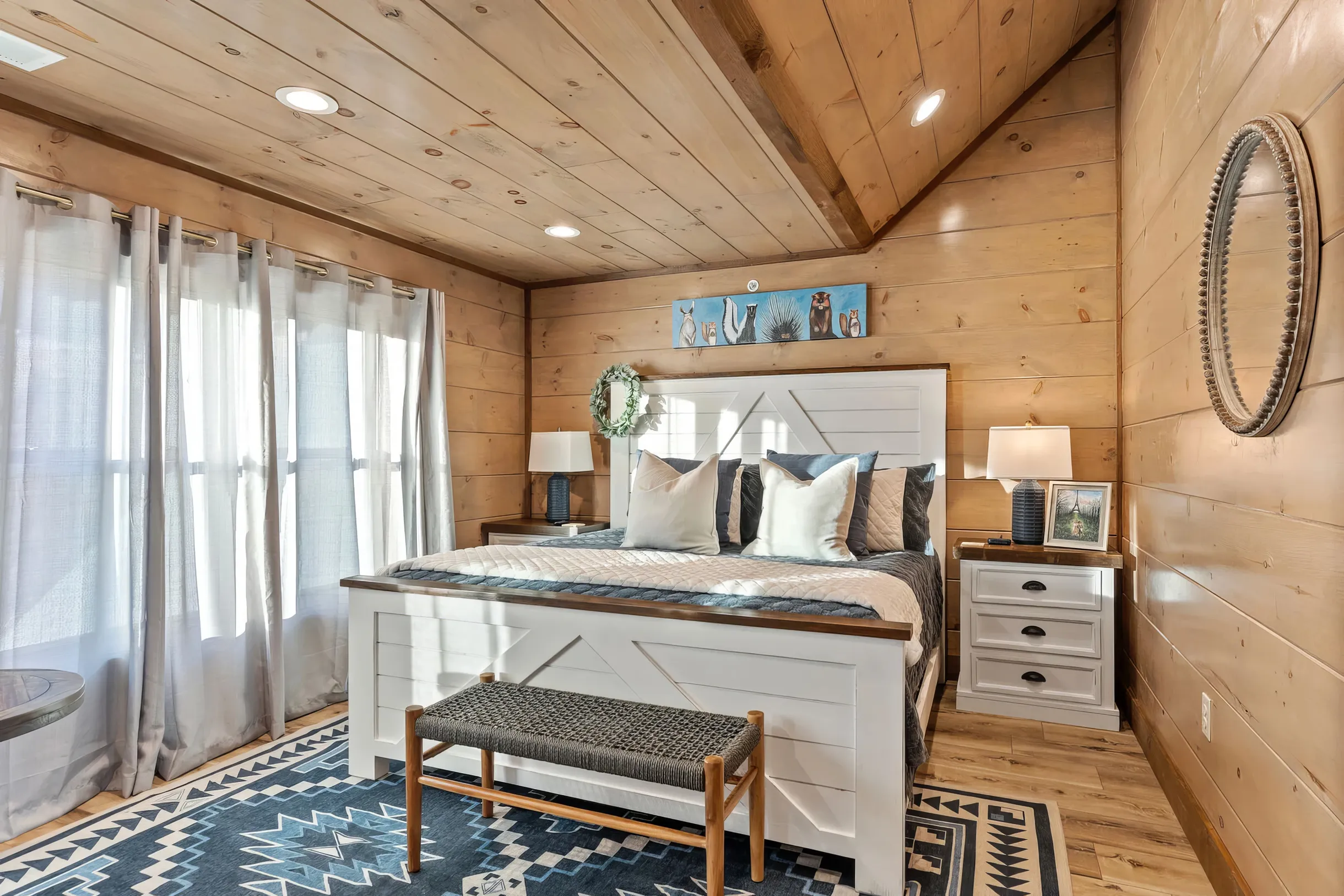 Wander Smoky Lodge #6