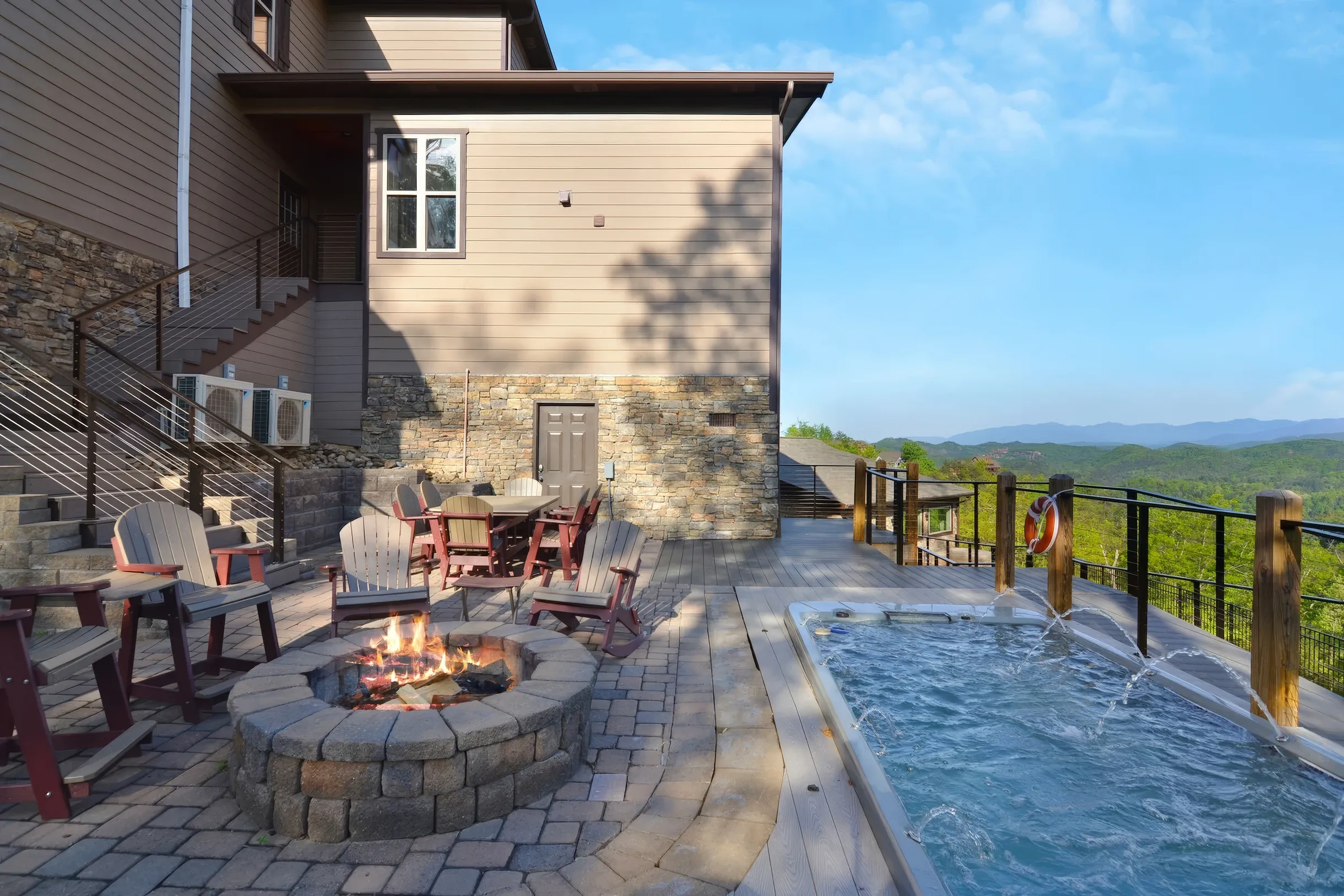 Wander Smoky Bluff #46