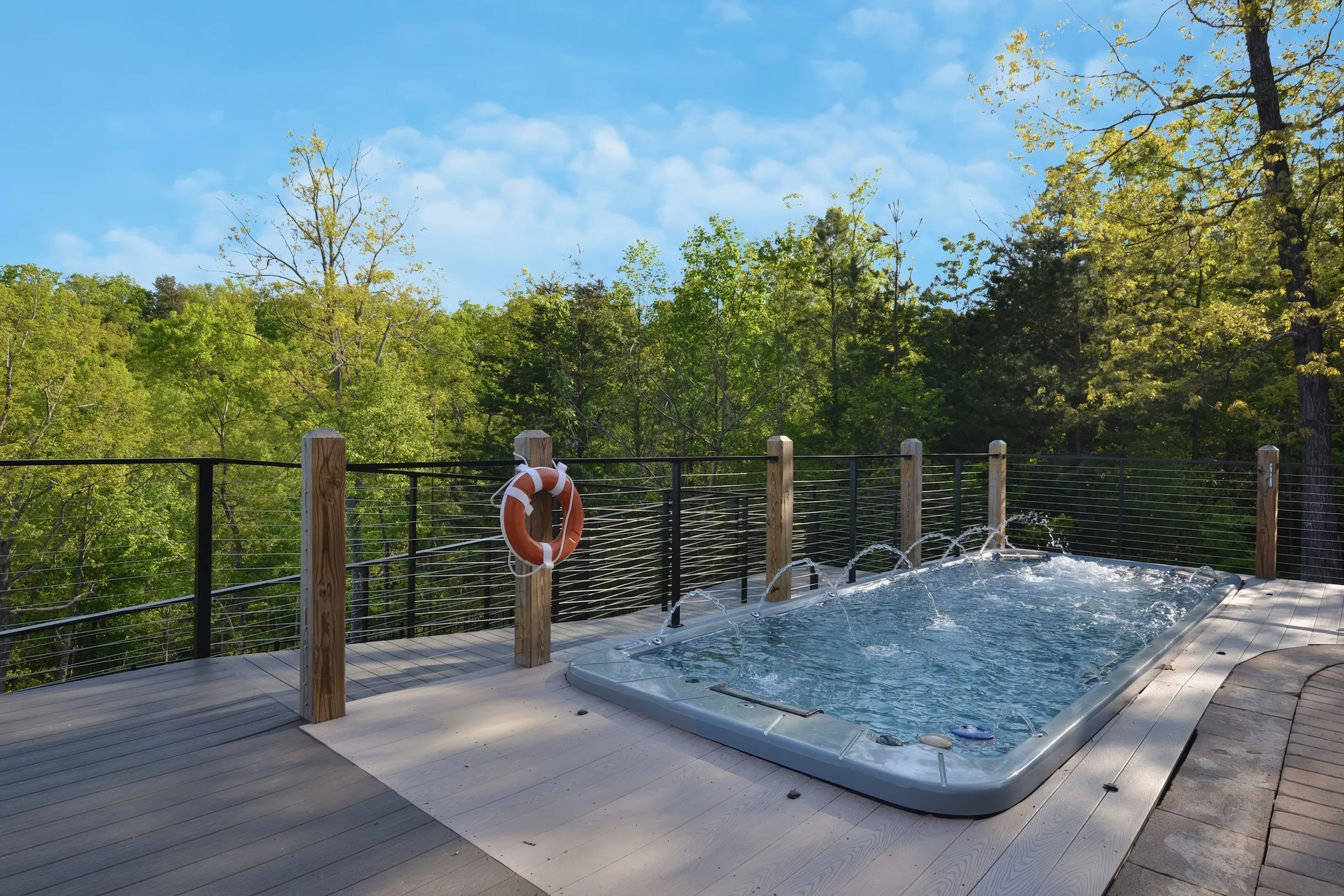 Wander Smoky Bluff #34