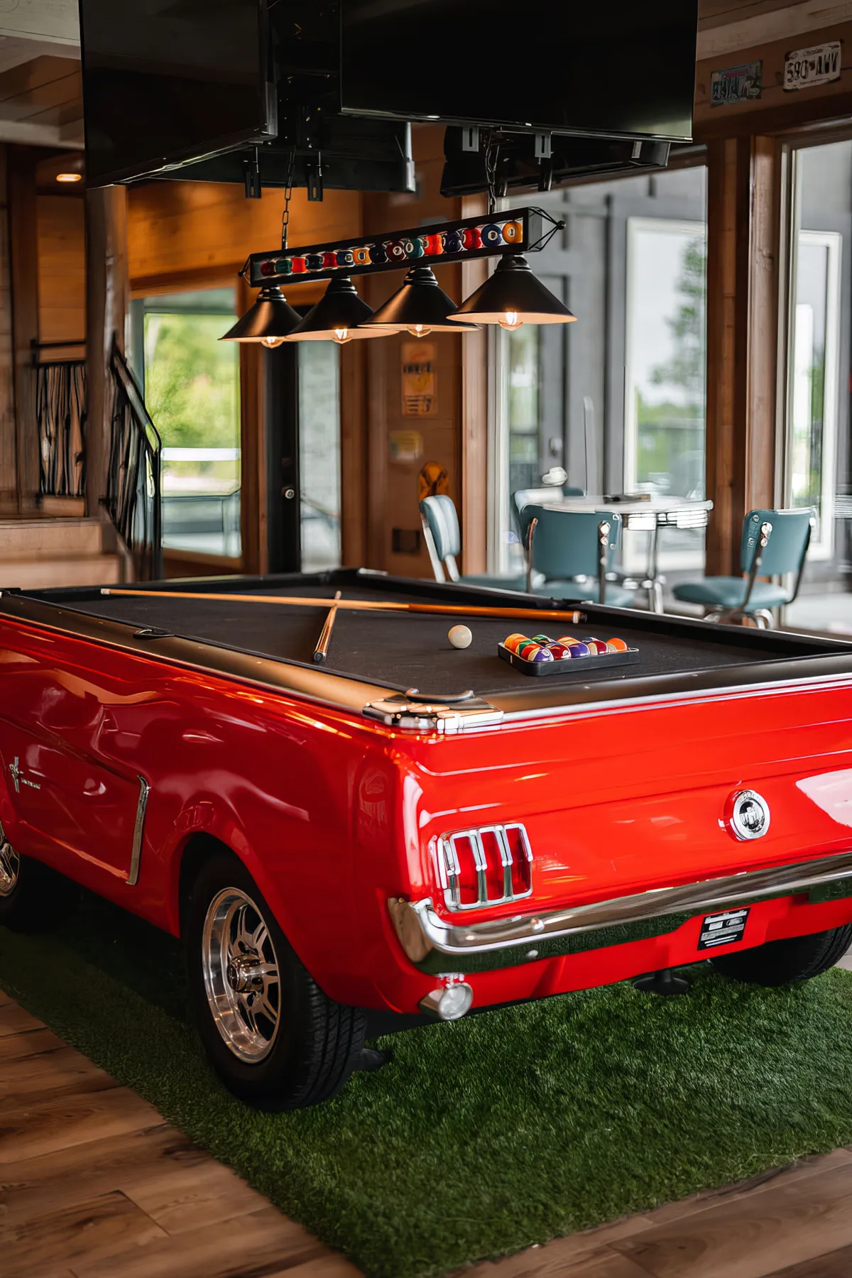 Wander Smoky Lodge #49