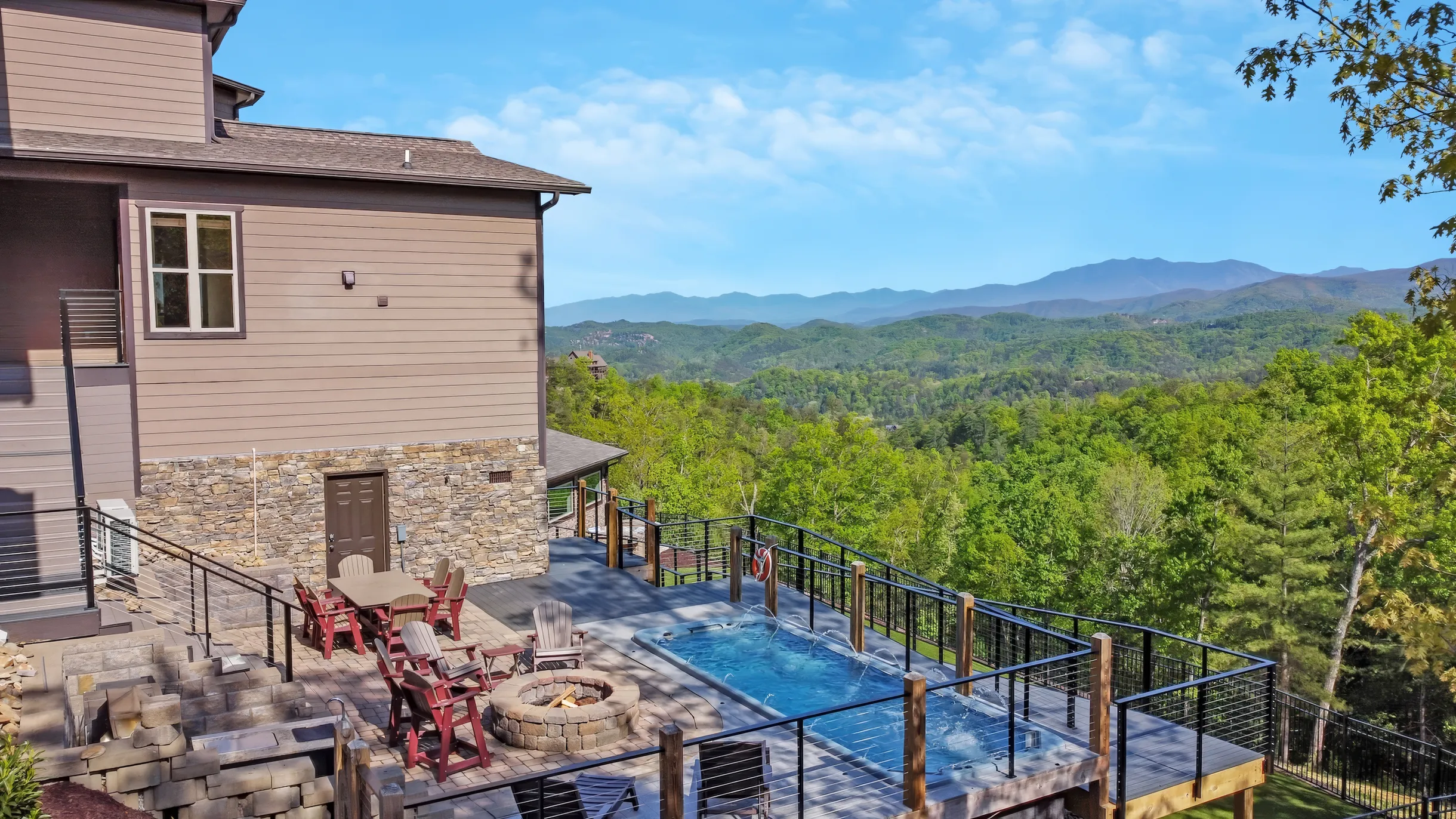 Wander Smoky Bluff #59