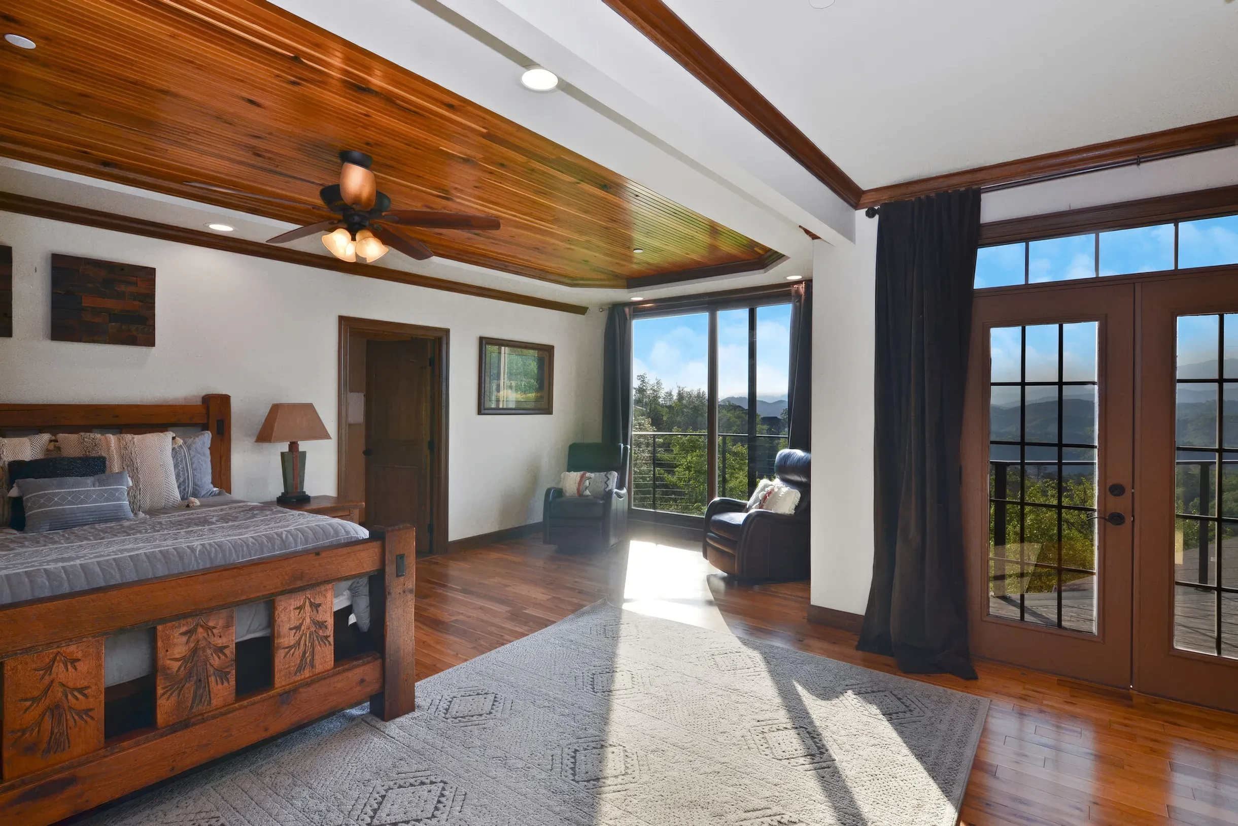 Wander Smoky Bluff #47