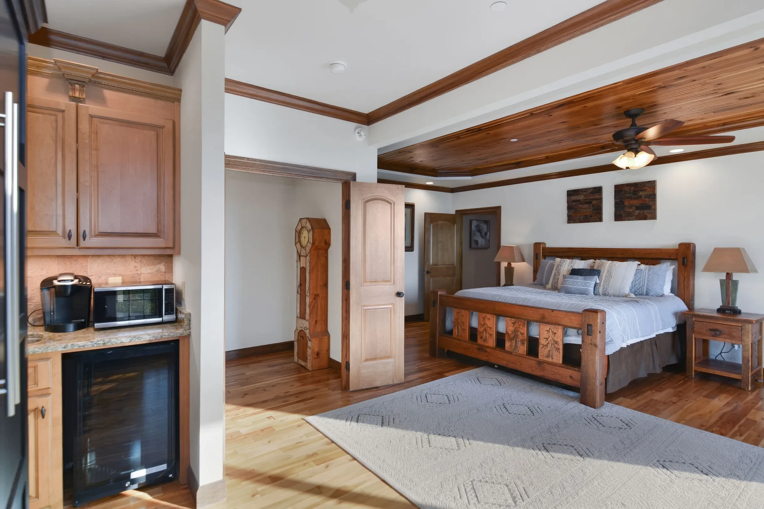 Wander Smoky Bluff #35