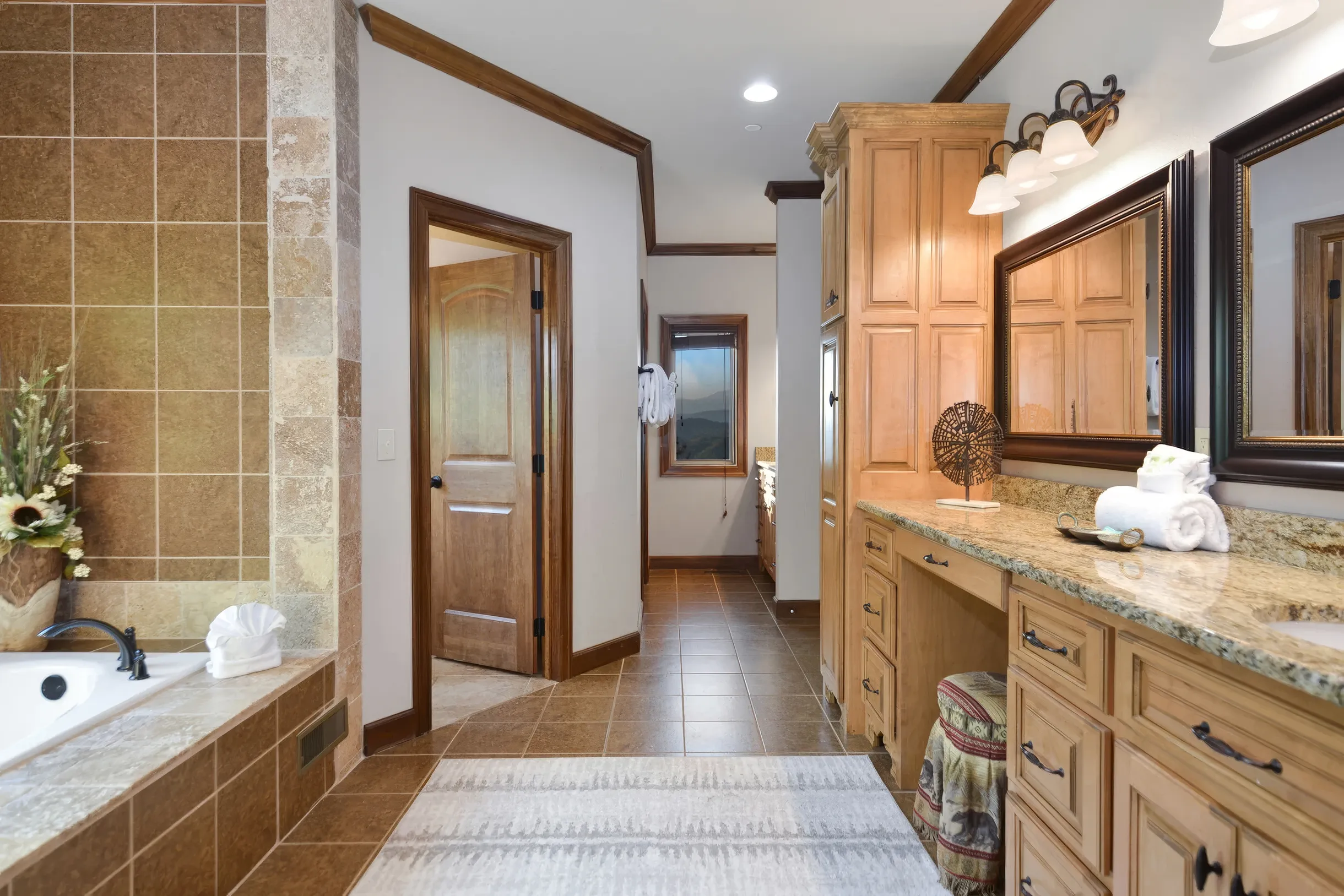 Wander Smoky Bluff #14