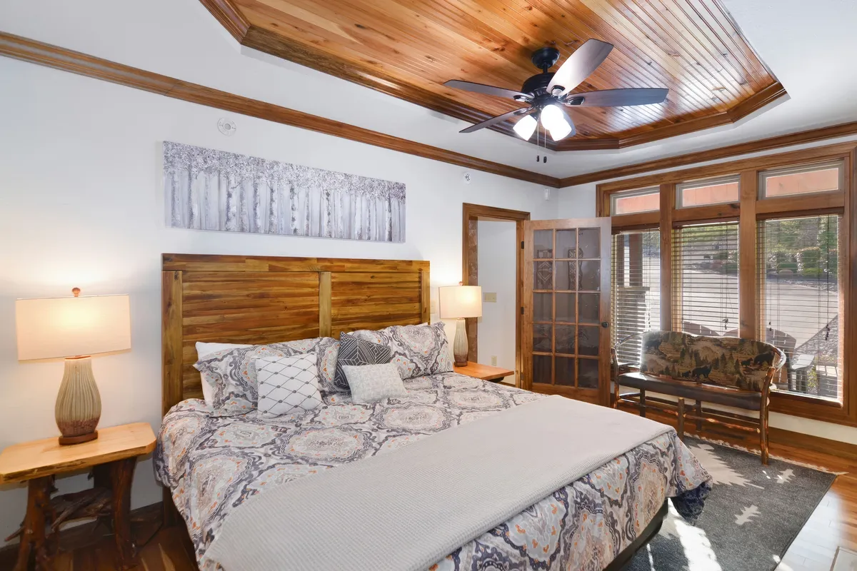 Bedroom 1 image