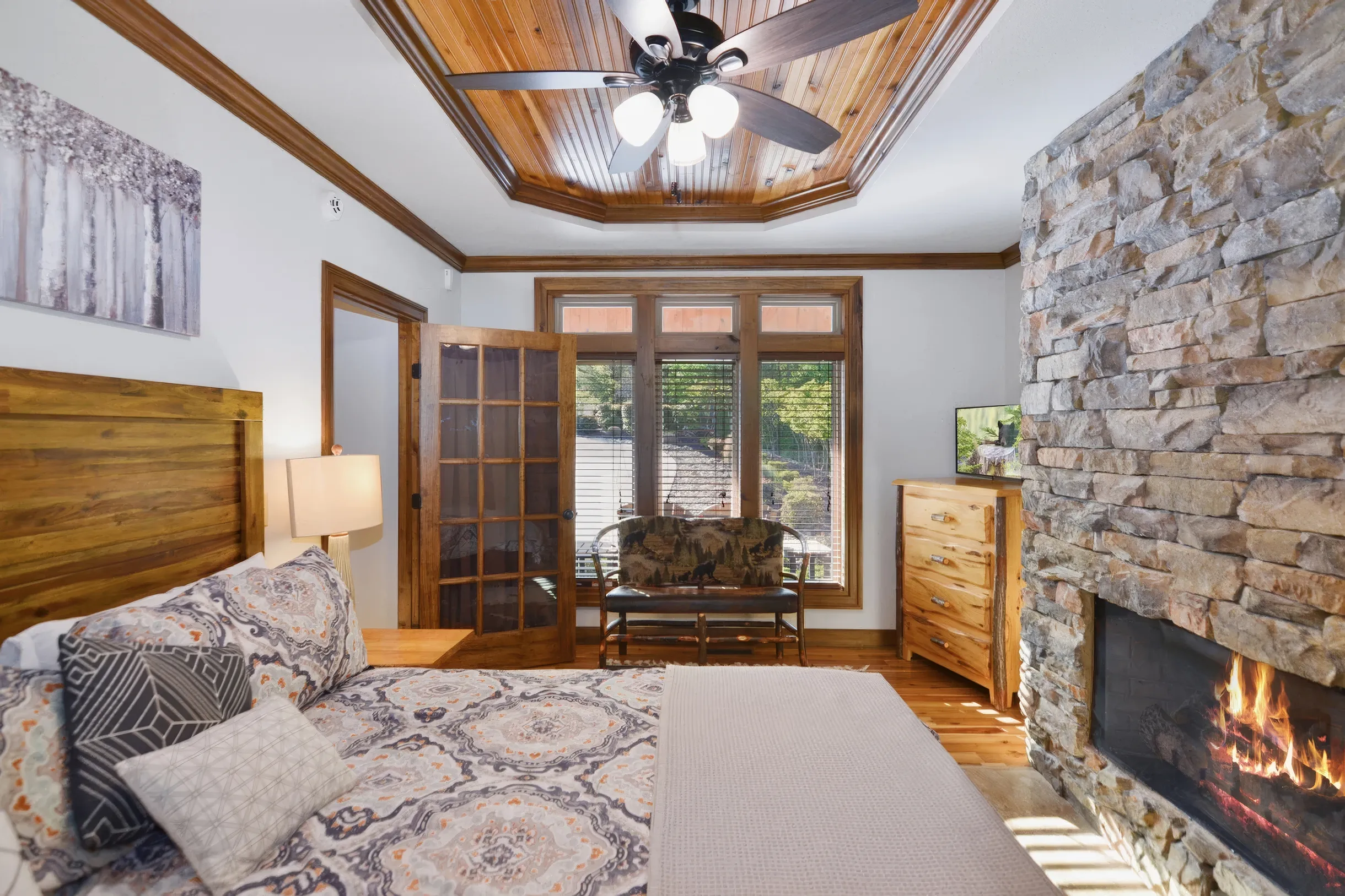 Wander Smoky Bluff #36