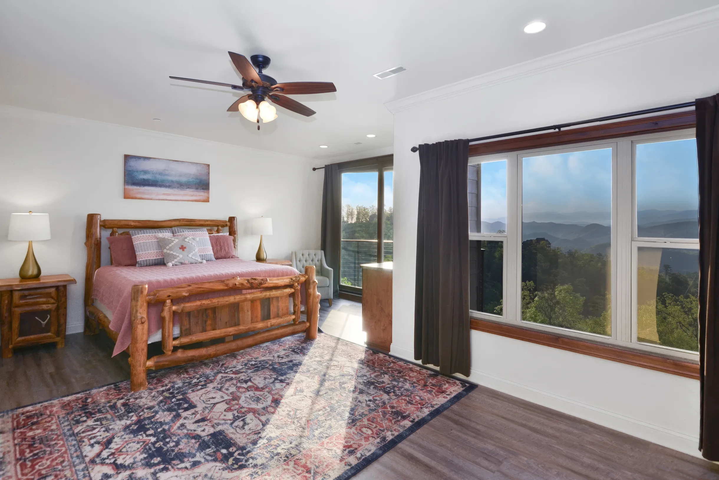 Wander Smoky Bluff #18