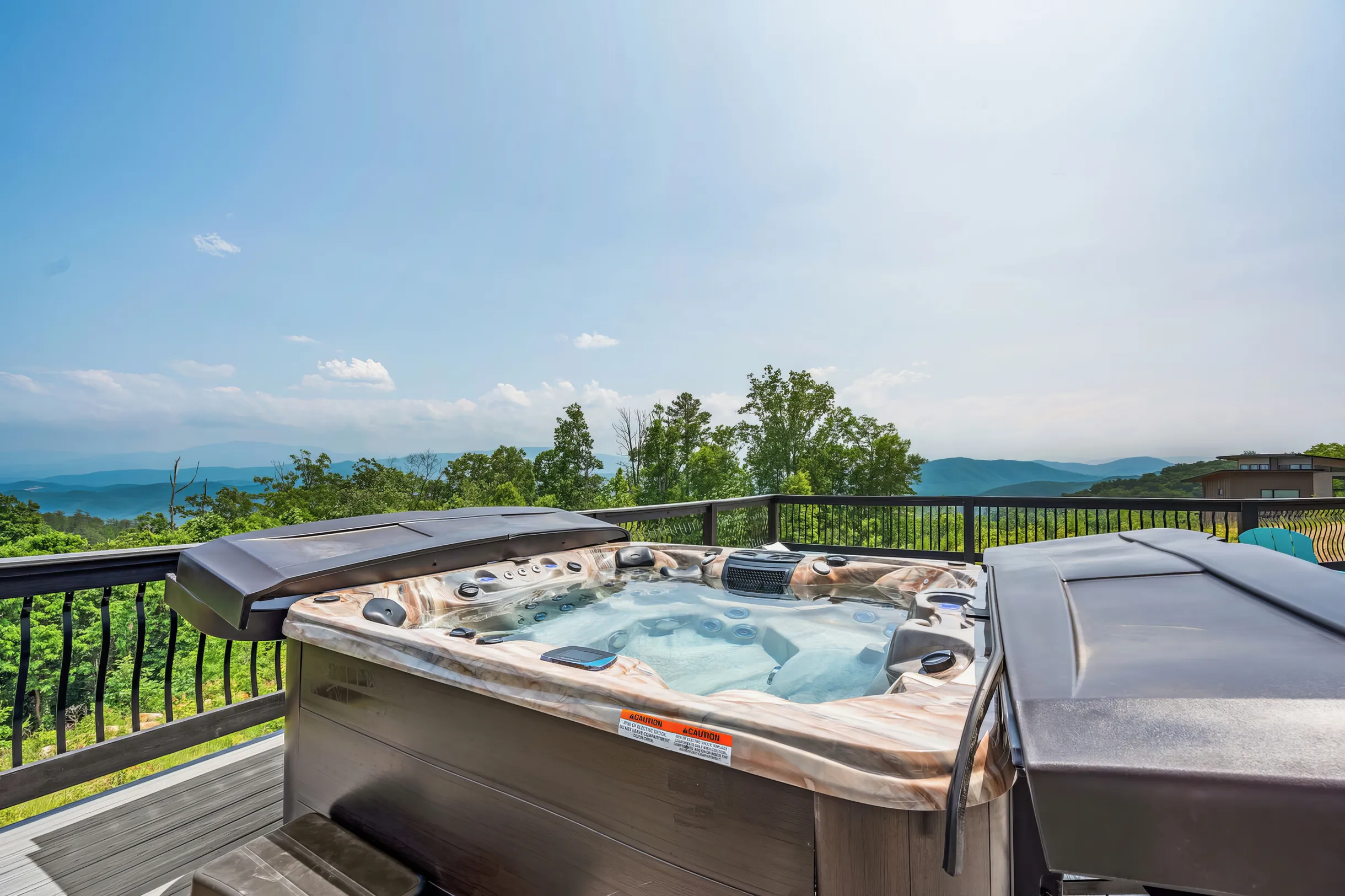 Wander Smoky Lodge #30