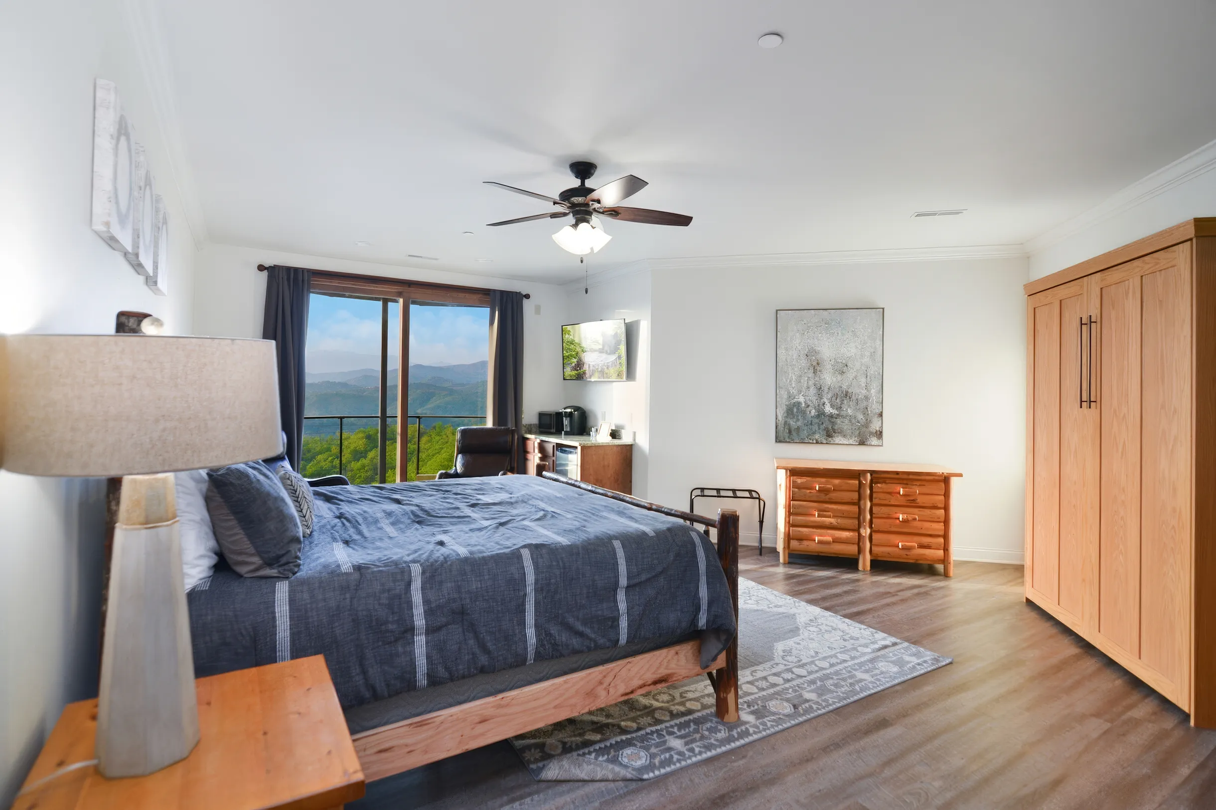 Wander Smoky Bluff #38