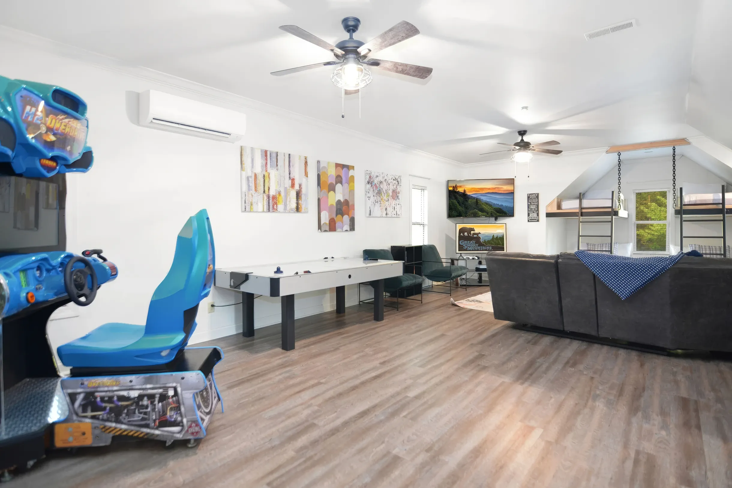 Wander Smoky Bluff #40