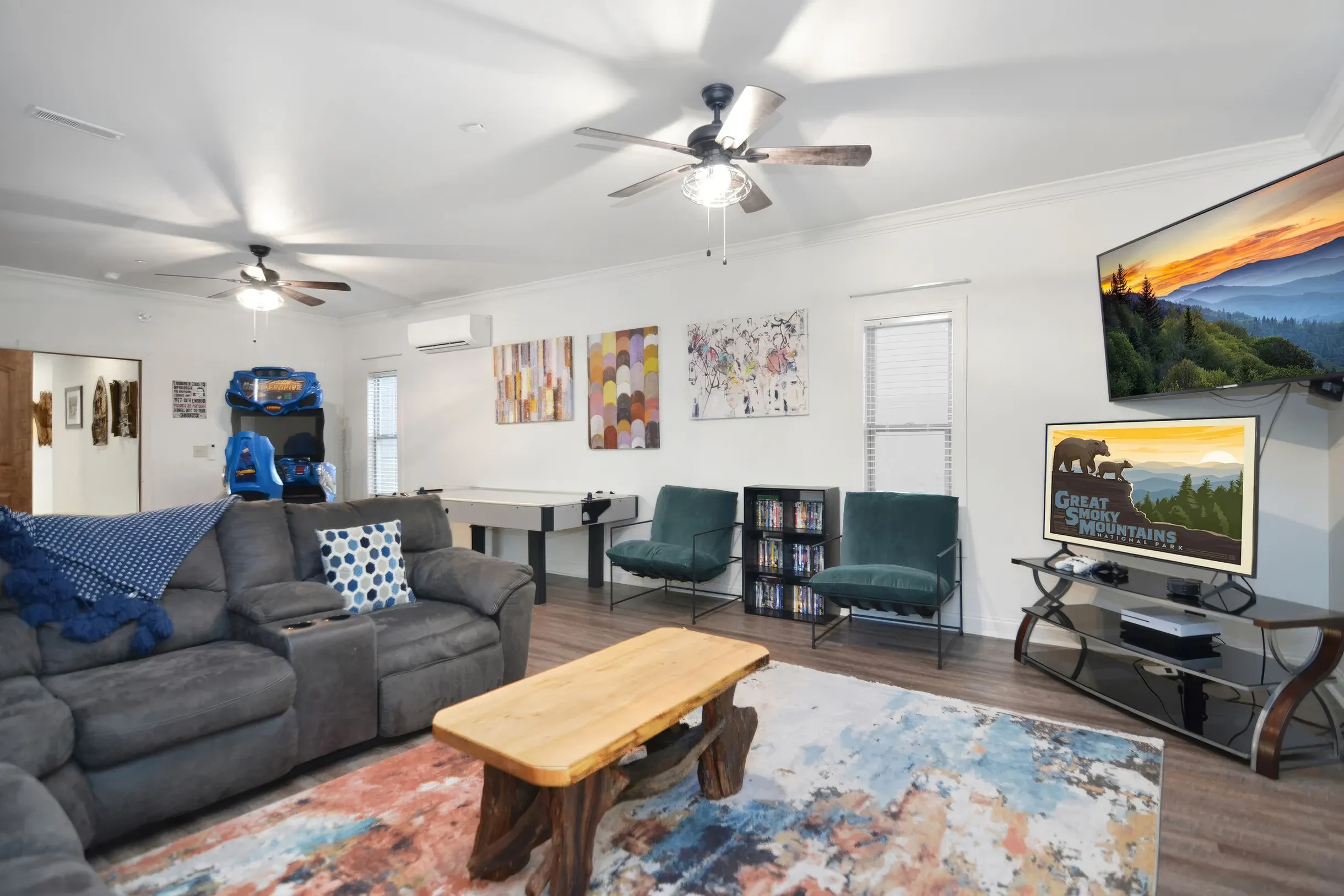 Wander Smoky Bluff #48