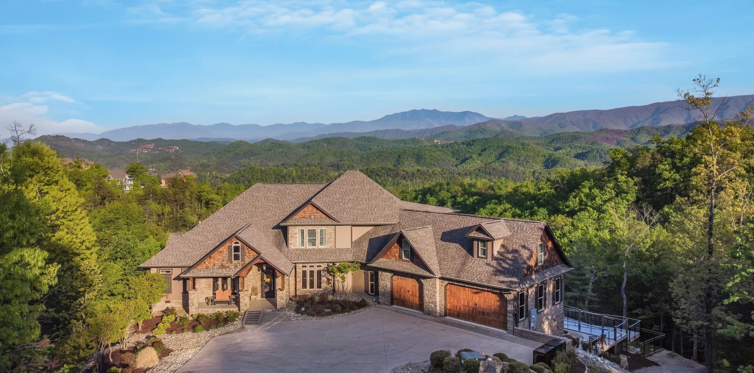 Wander Smoky Bluff #66