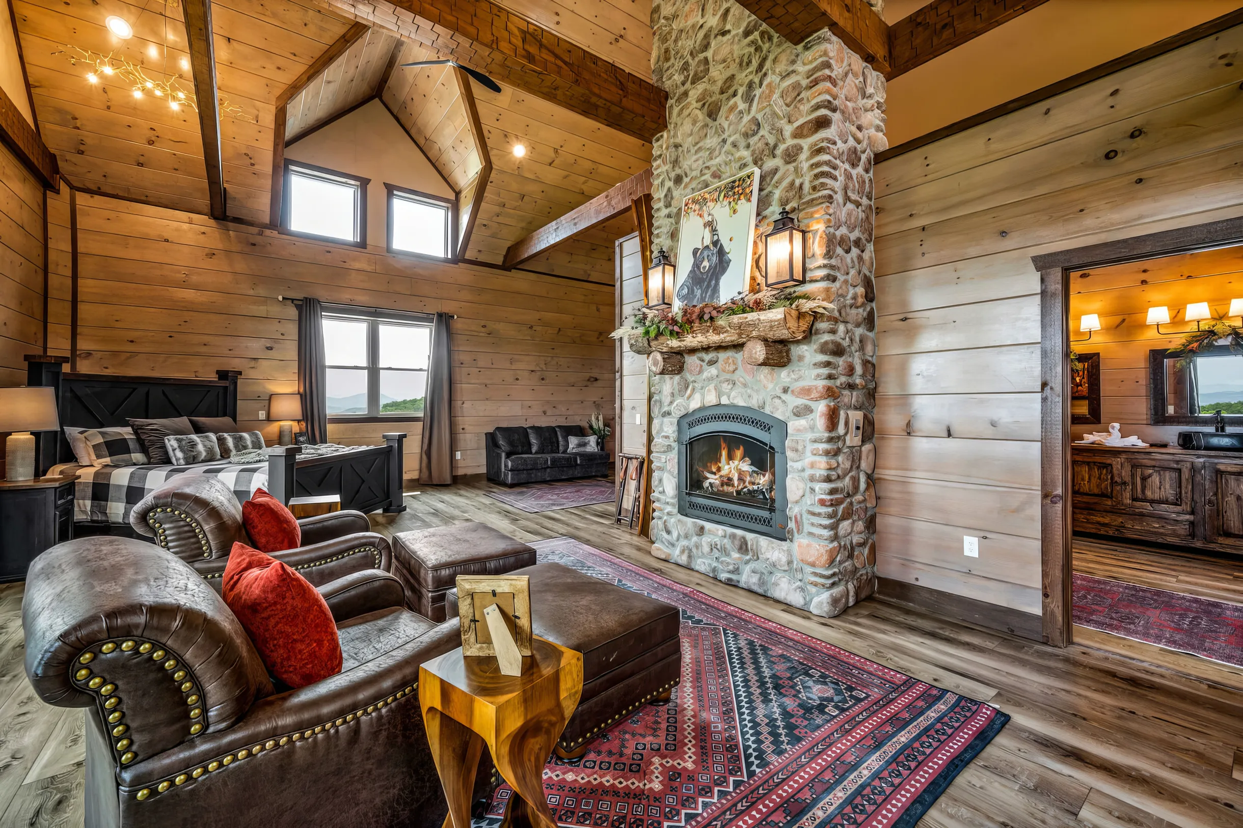 Wander Smoky Lodge #43