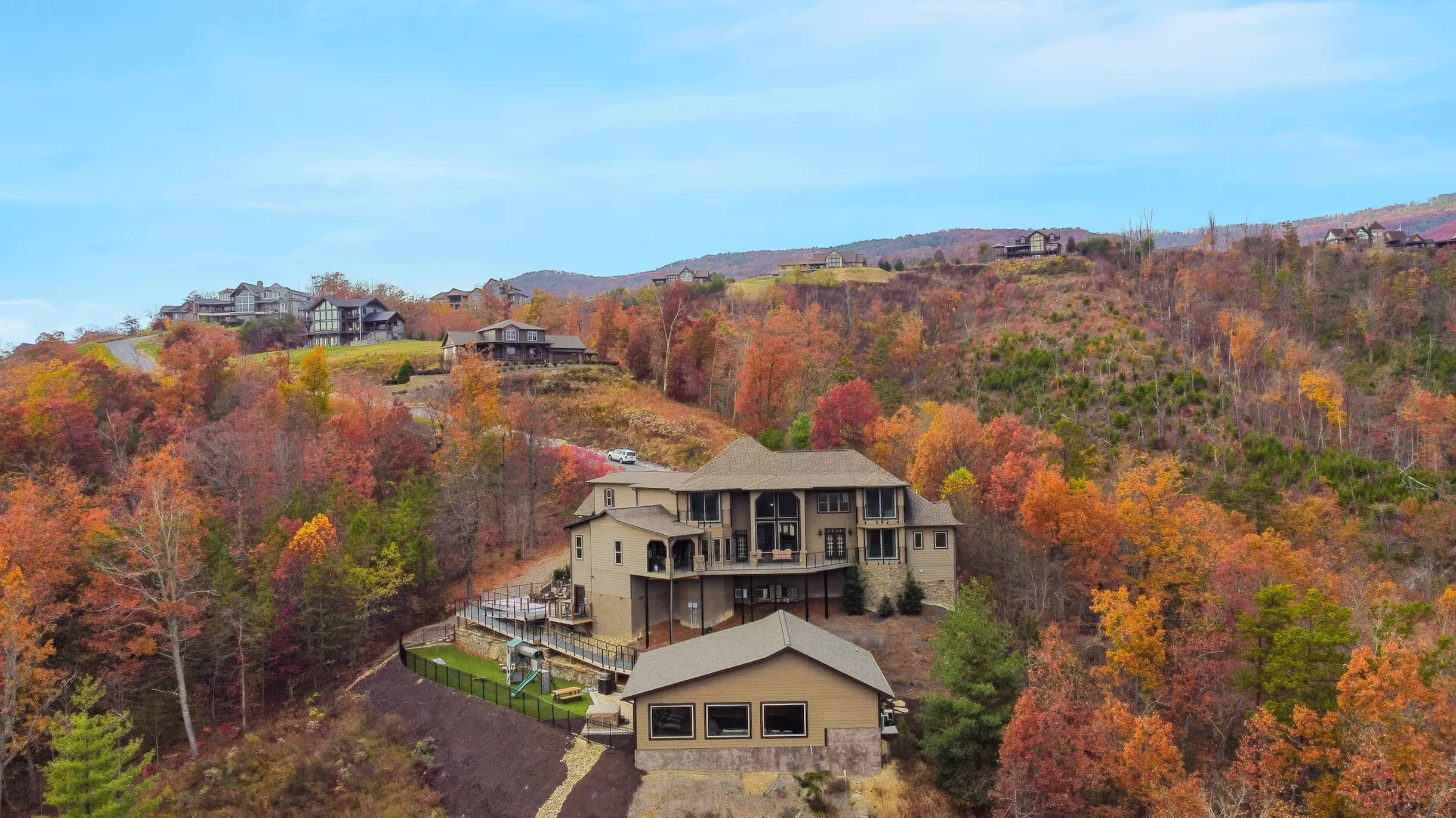 Wander Smoky Bluff #68