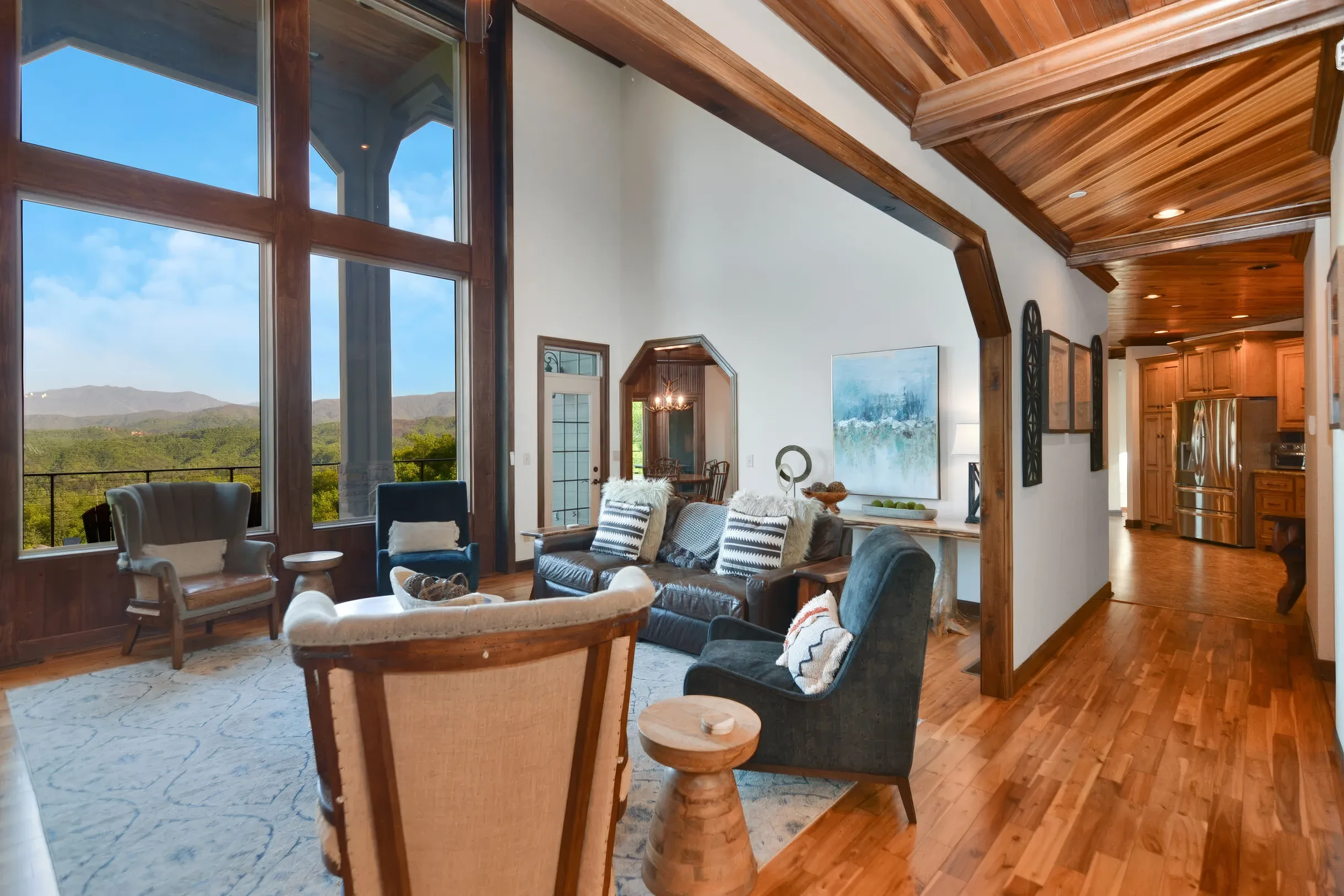 Wander Smoky Bluff #41