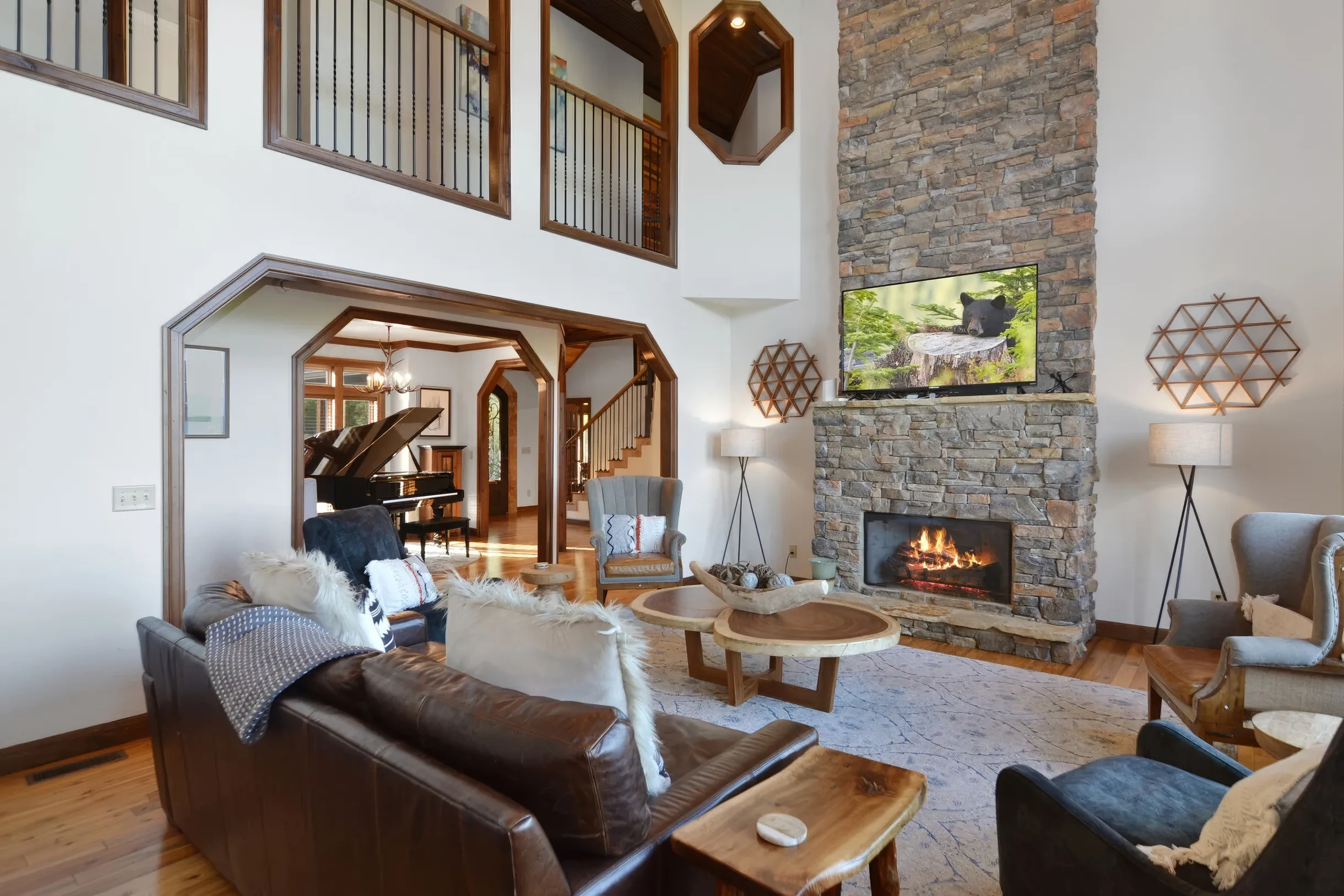 Wander Smoky Bluff #55