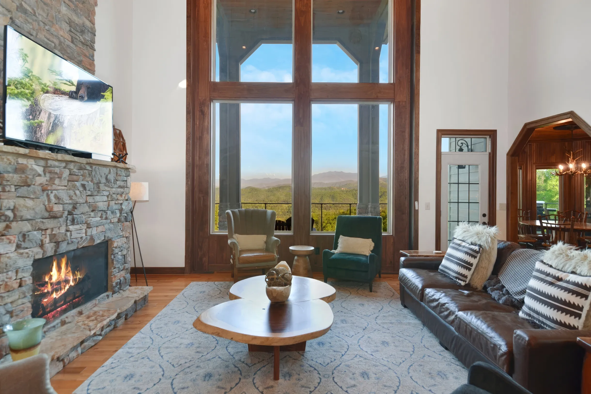 Wander Smoky Bluff #61