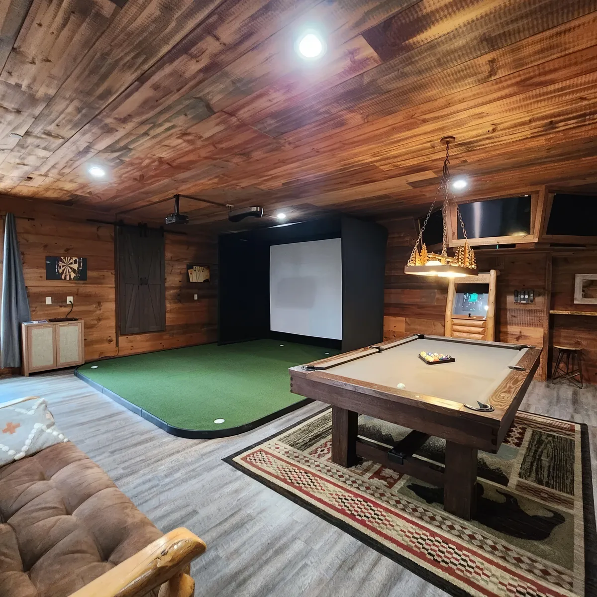 Wander Smoky Bluff #56