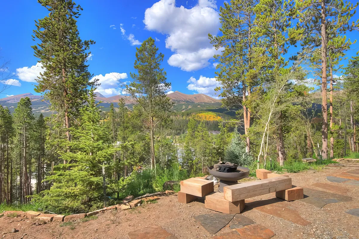 Wander Breckenridge Mountain