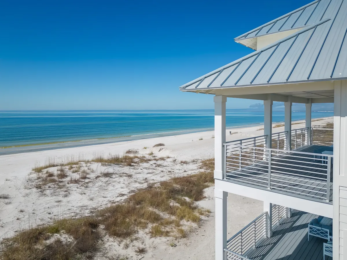 Wander St. Joe Beach #53