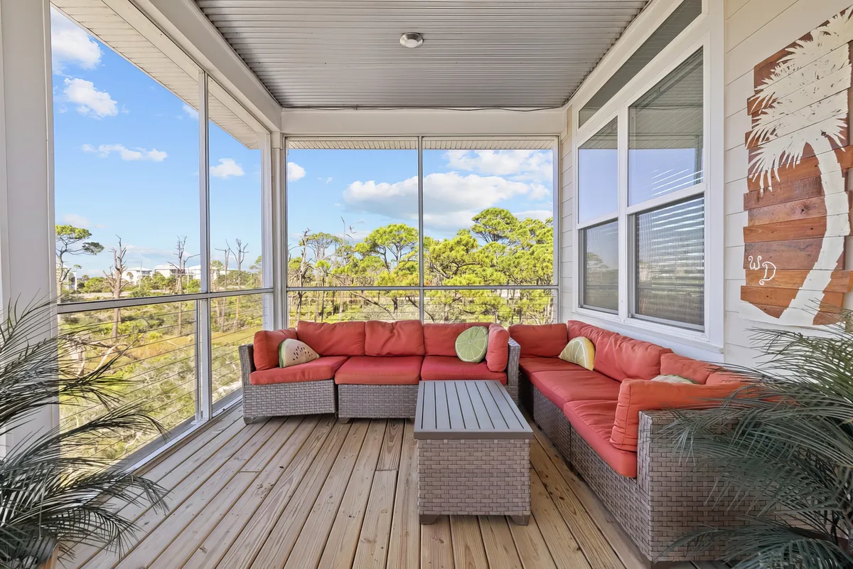 Wander Cape San Blas Coast