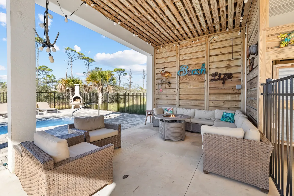 Wander Cape San Blas Coast